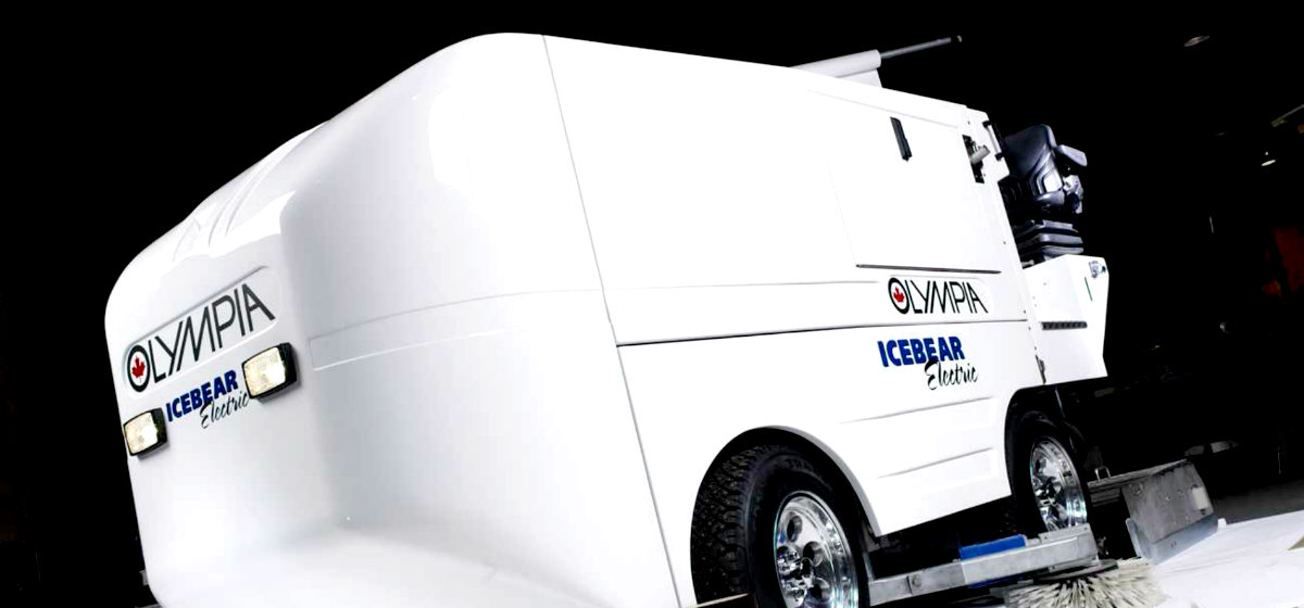 Profesjonell opplæring i ispreparering og ismaskinbetjening