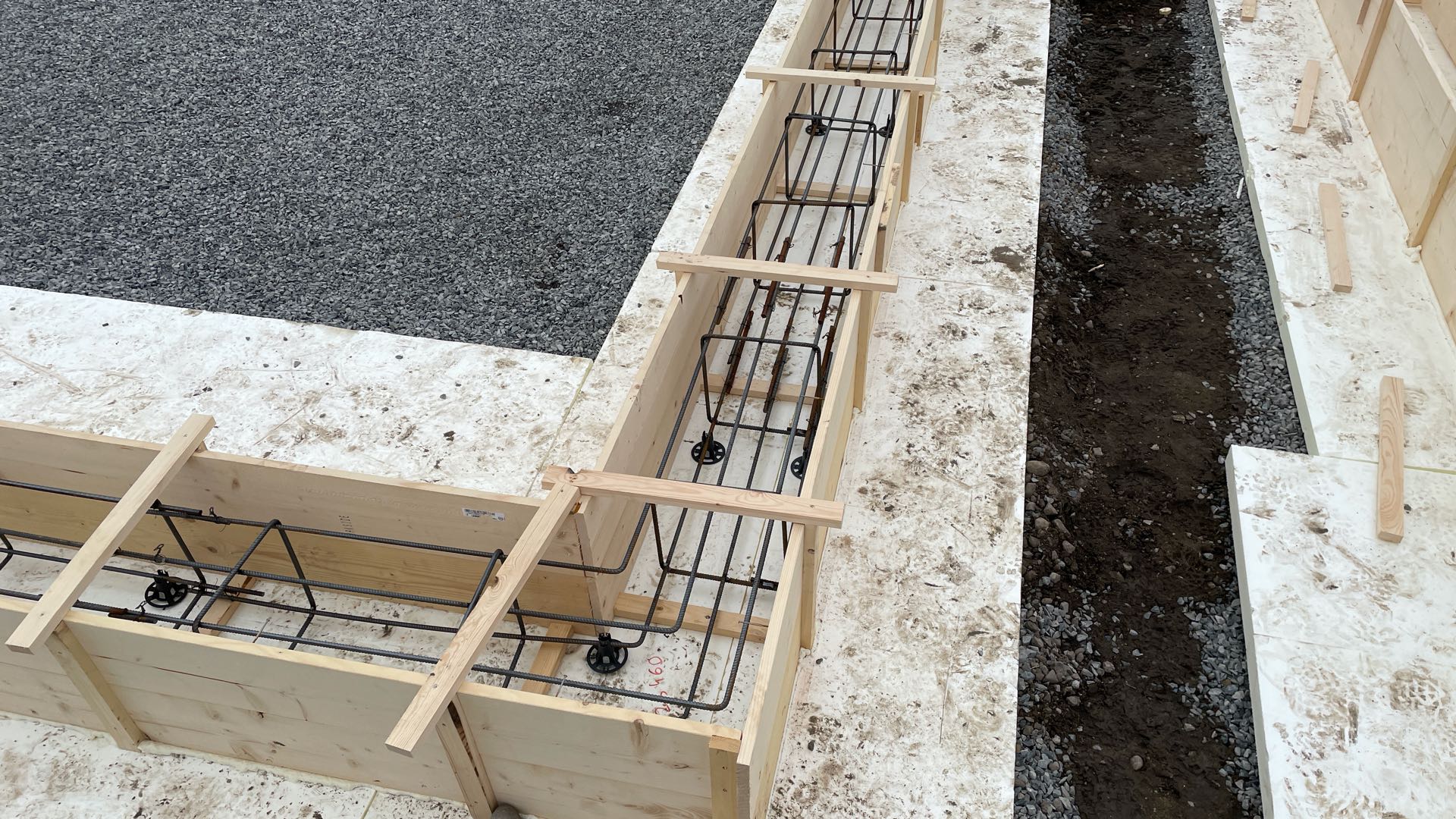 Paddeltennis Sætre — under montasje