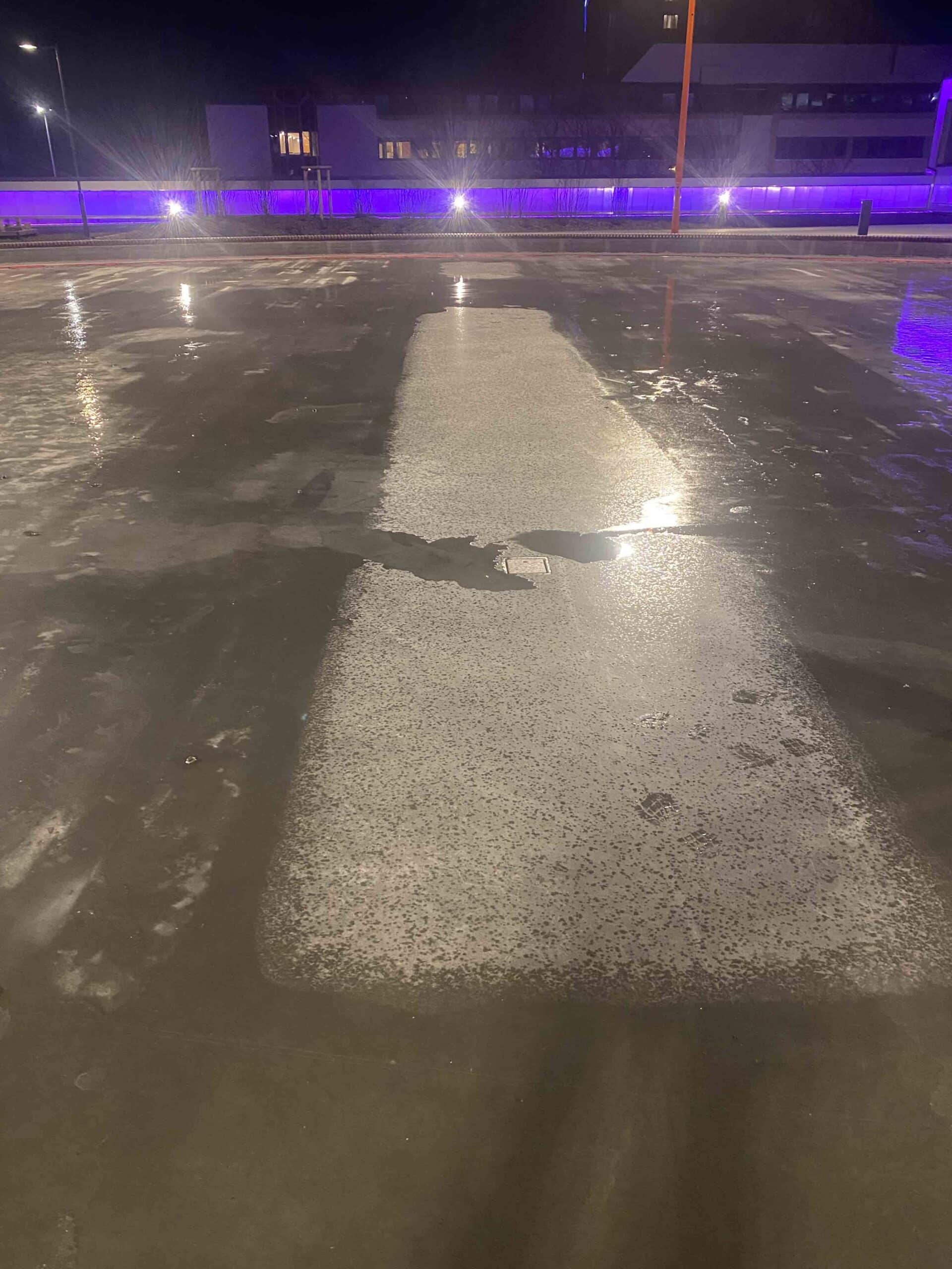 Bodø Sentrumsbane — ferdig resultat