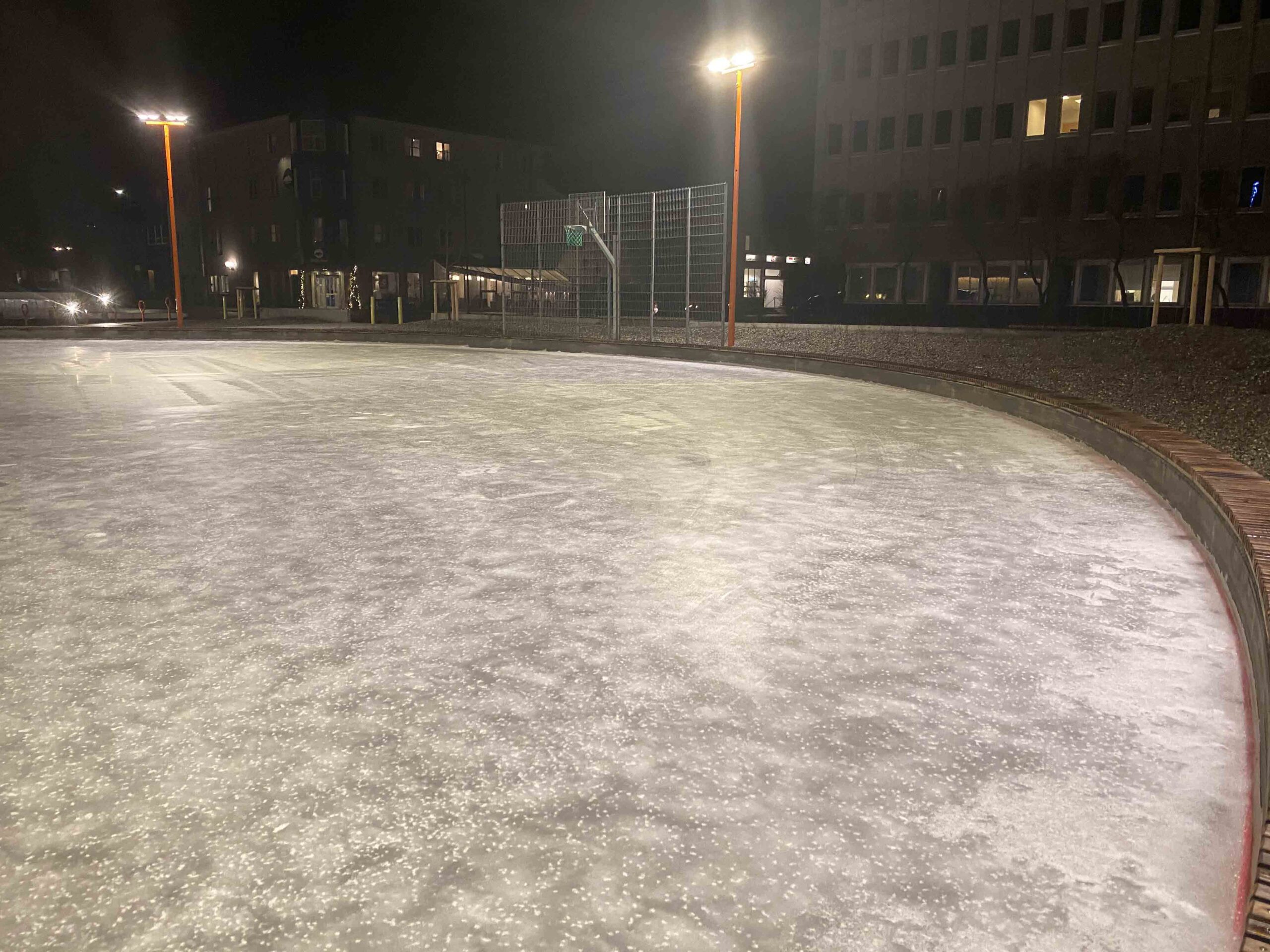 Bodø Sentrumsbane — sikring — detalj