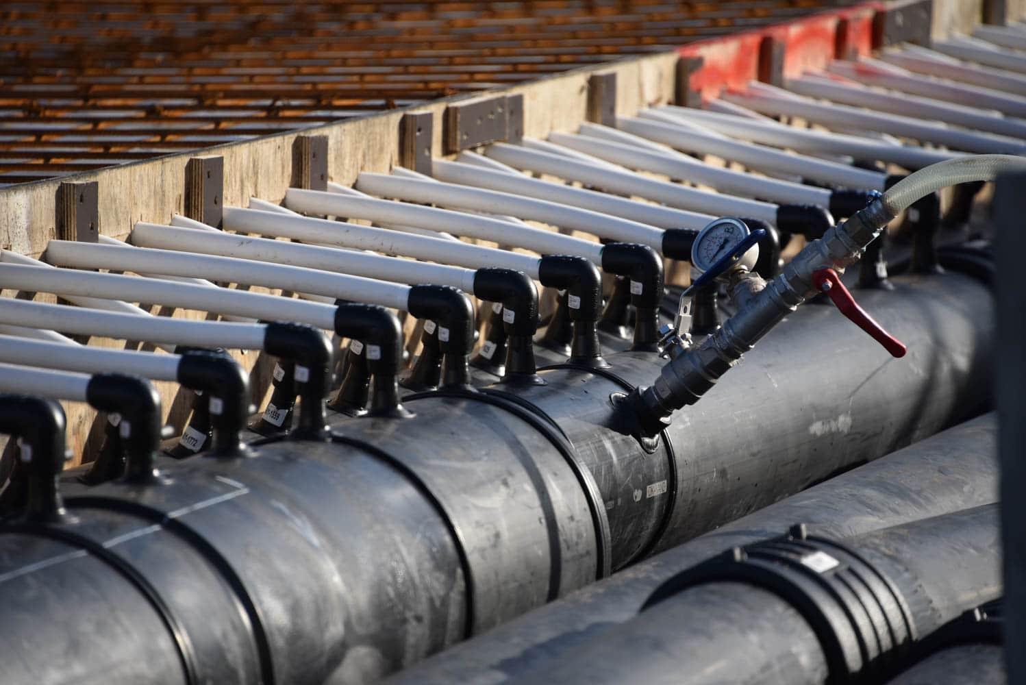 Maier Arena — sluttresultat