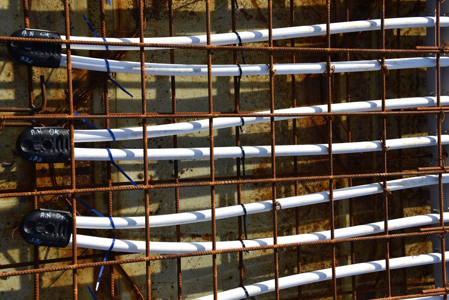 Maier Arena — ferdigstilt anlegg