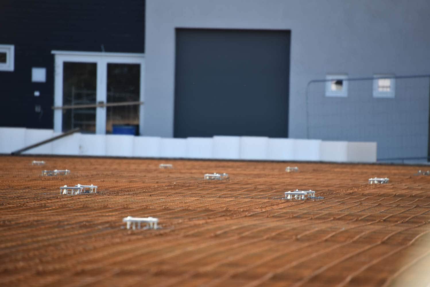 Maier Arena — ferdig isflate