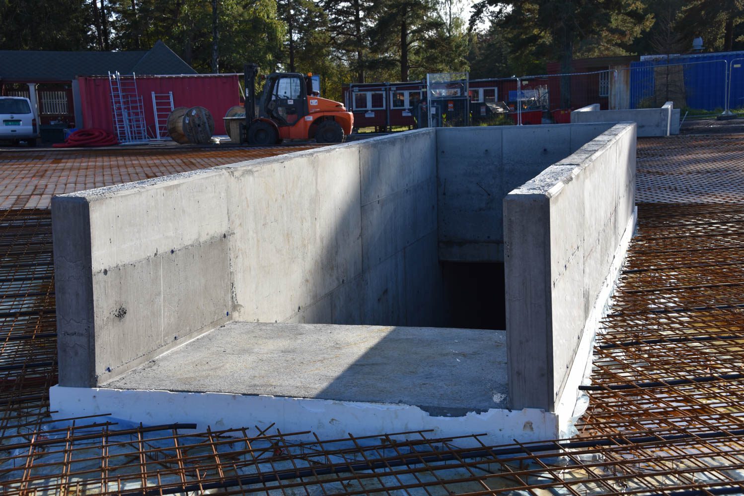 Maier Arena — oversikt — ferdig anlegg