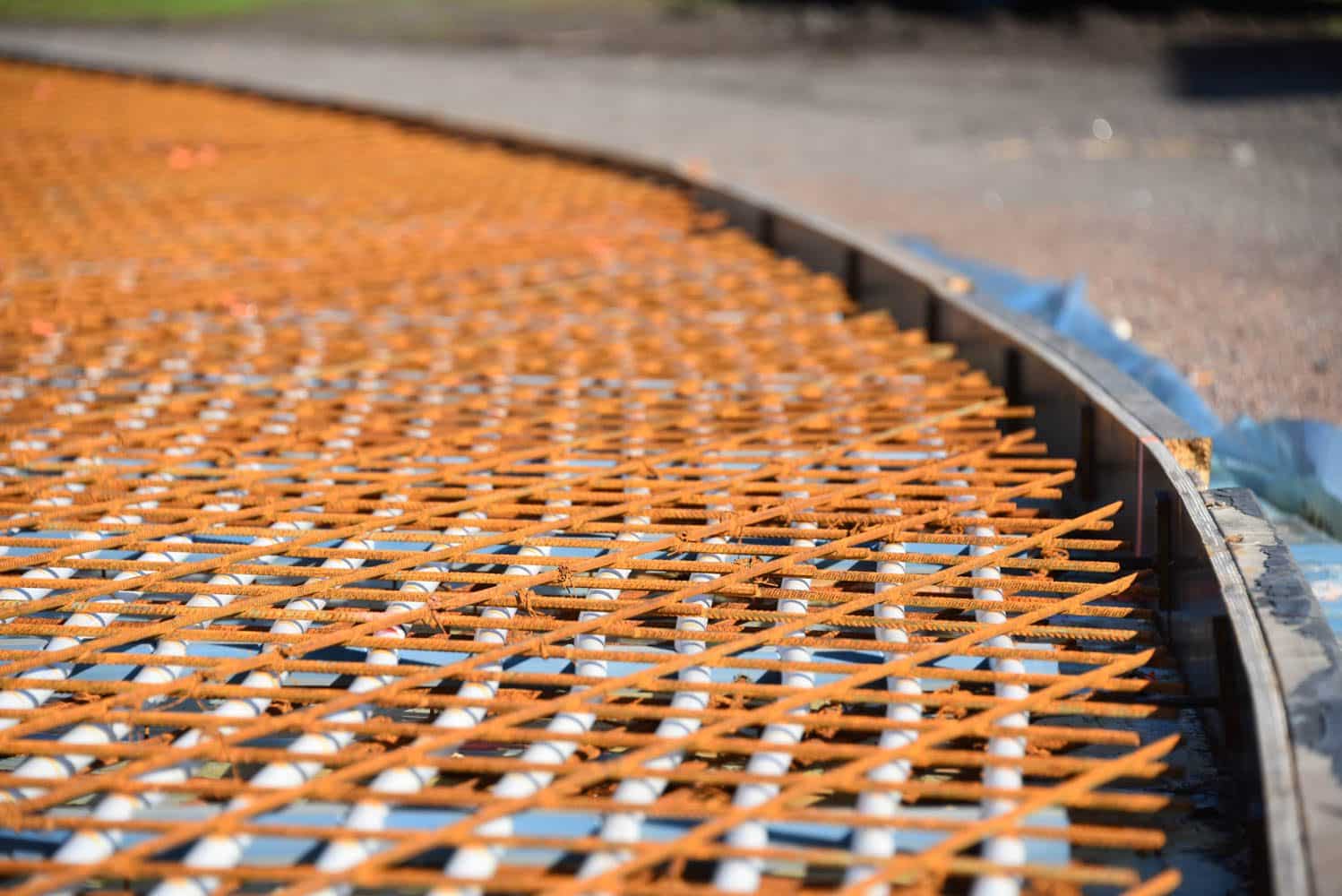 Maier Arena — vant og sikring