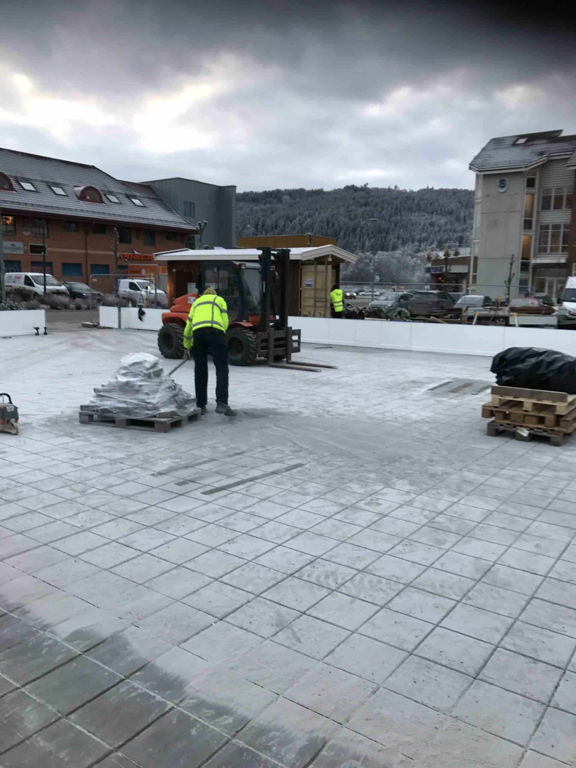 Gran Sentrumsbane — totalinntrykk