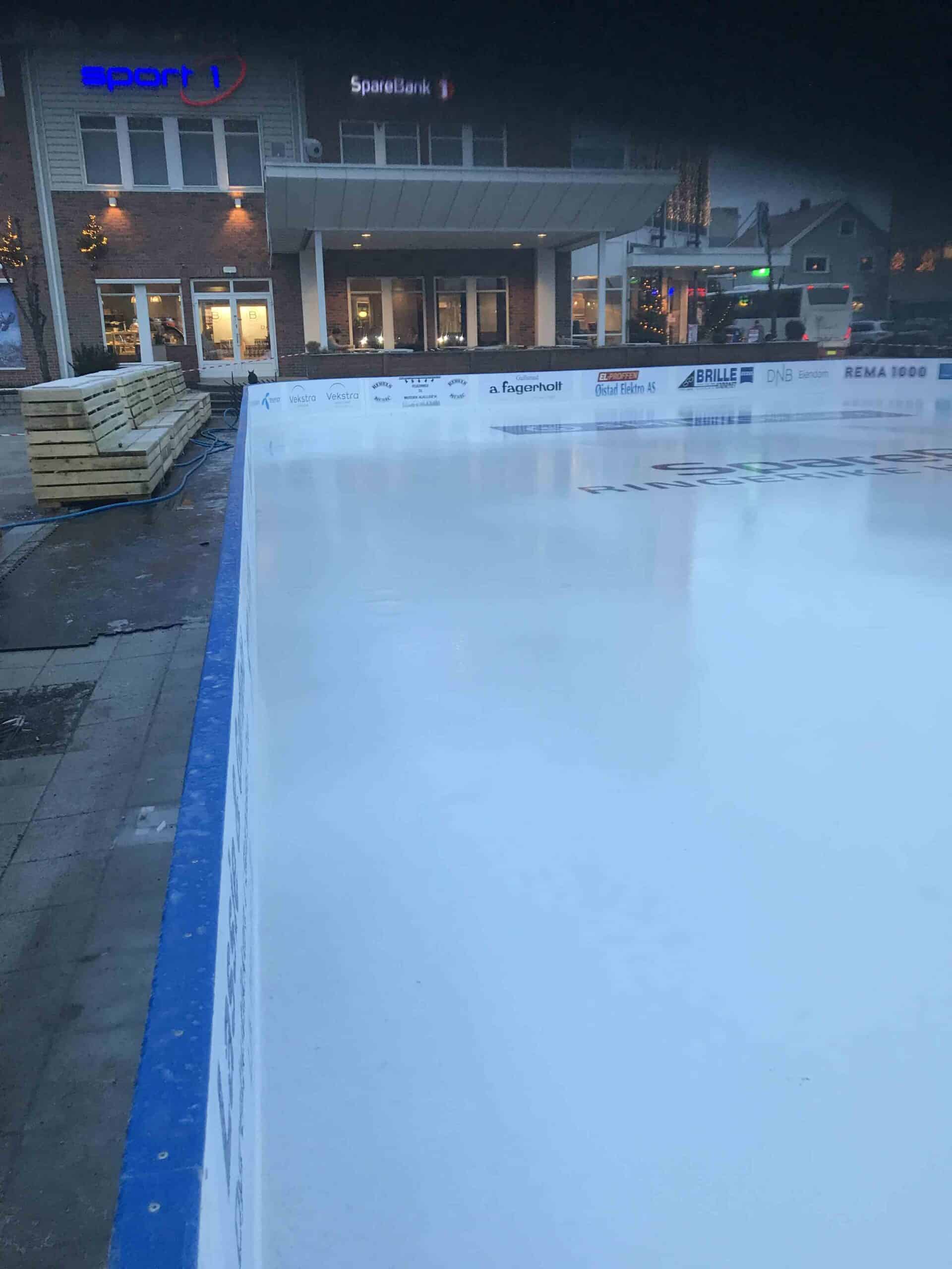 Gran Sentrumsbane — teknisk detalj