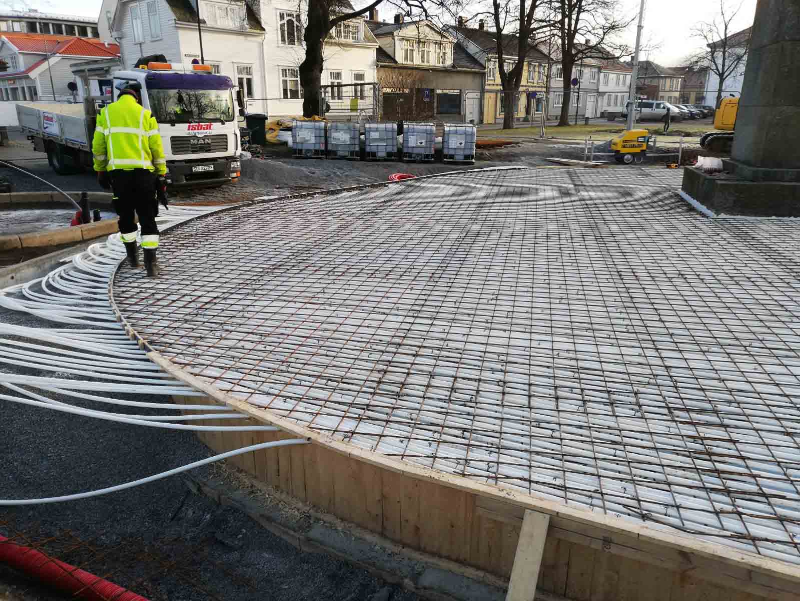 Halden Sentrumsbane — sluttresultat