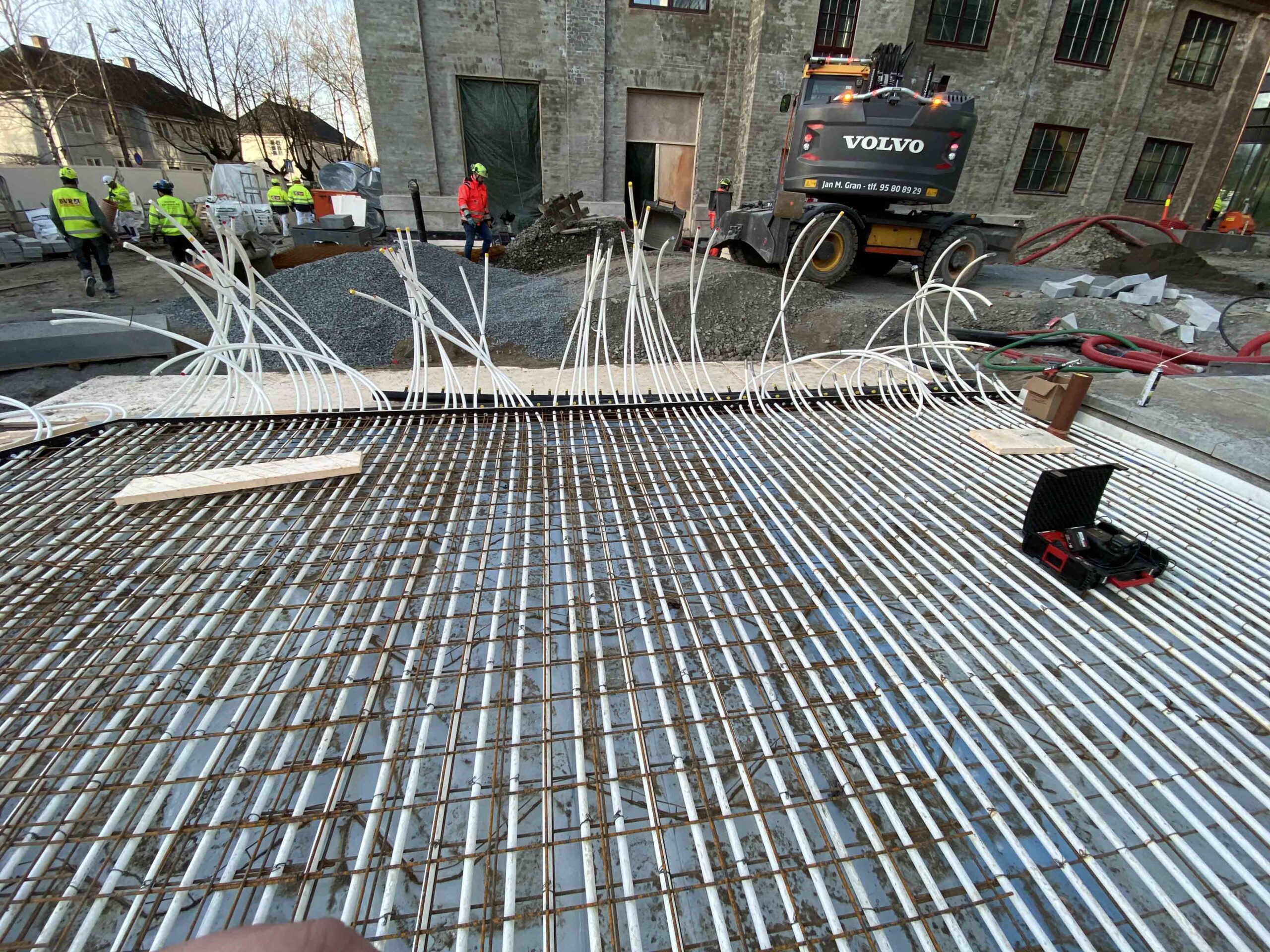 Harbitz Torg — isflaten