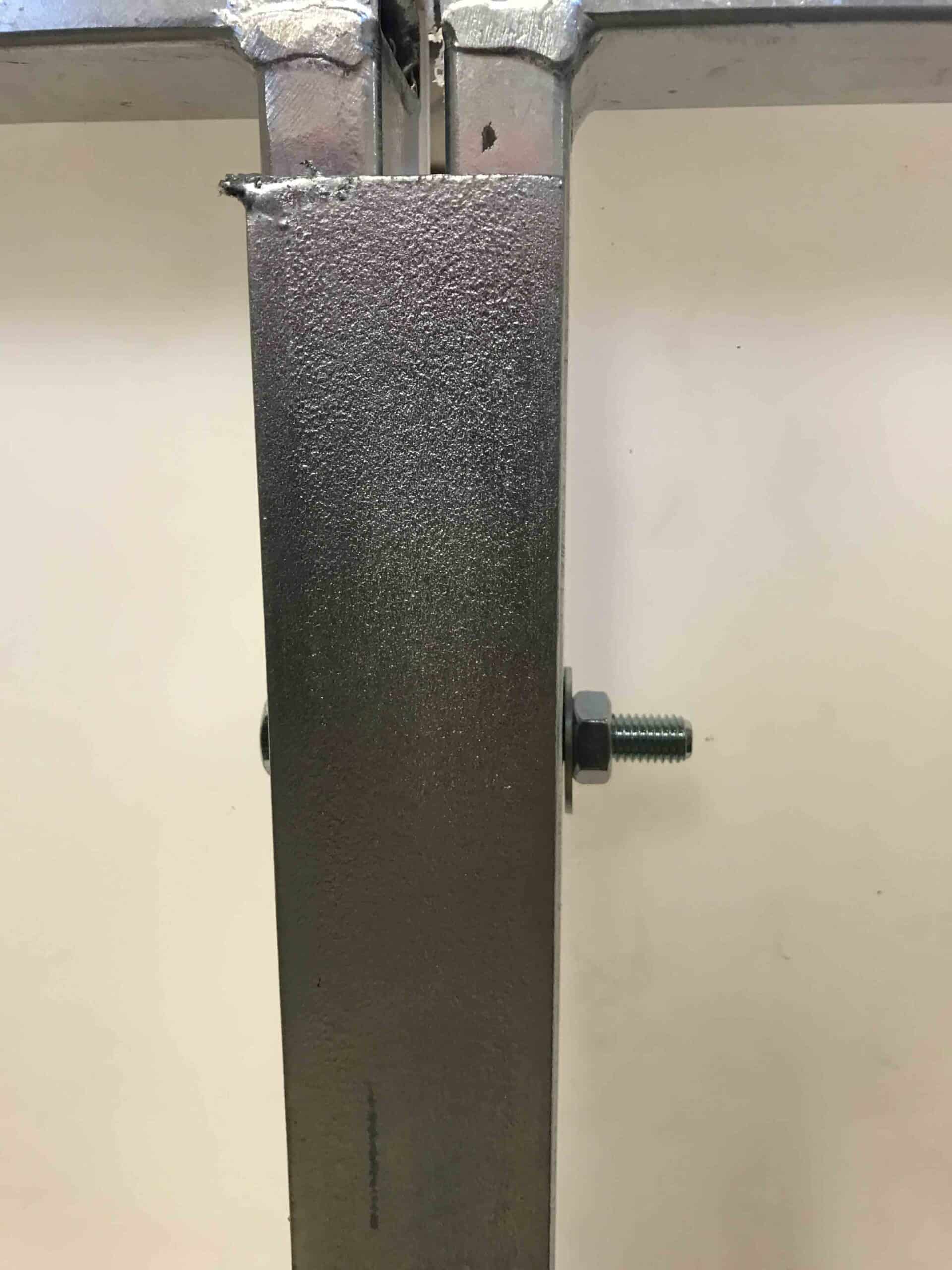 Horten MiniVant — montasjeprosess