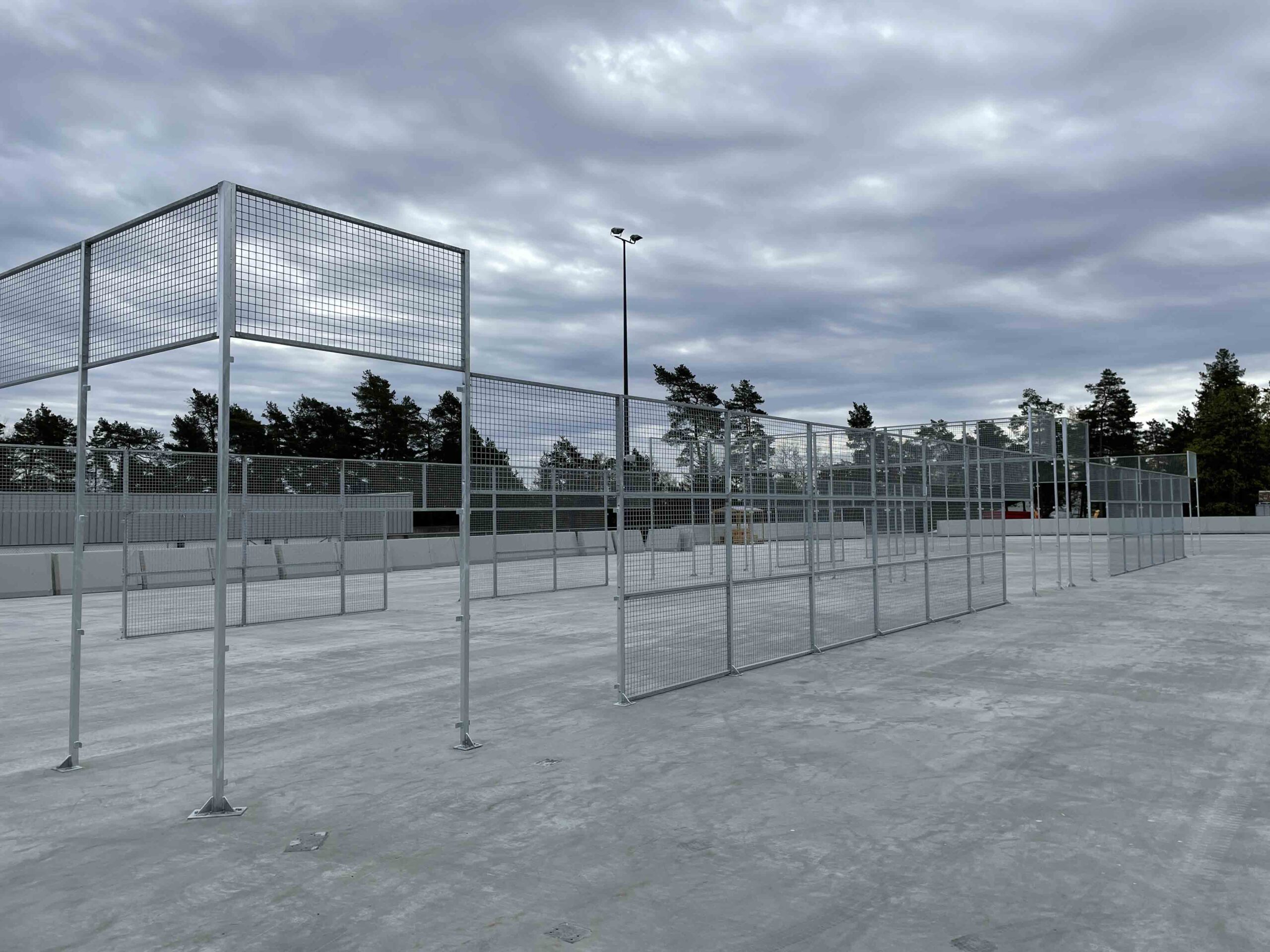 Paddeltennis Tønsberg — vant — detalj