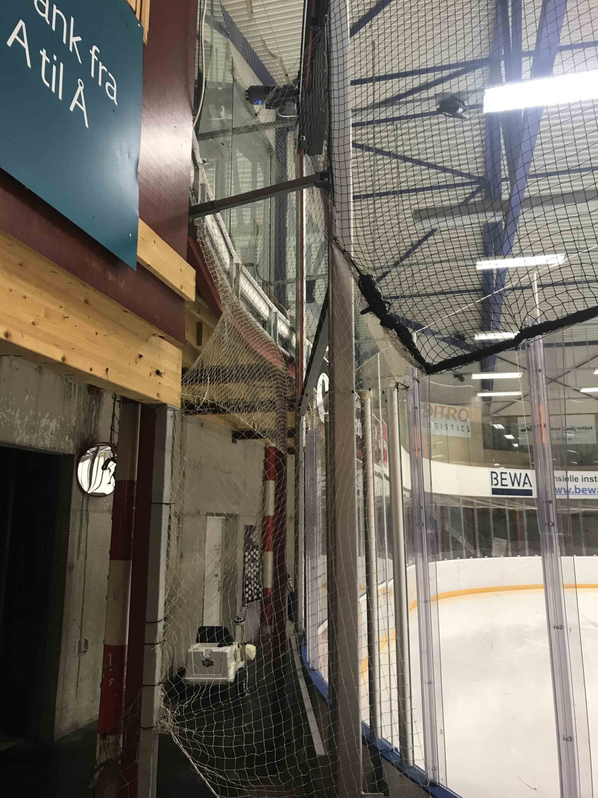 Jar Ishall — sluttresultat