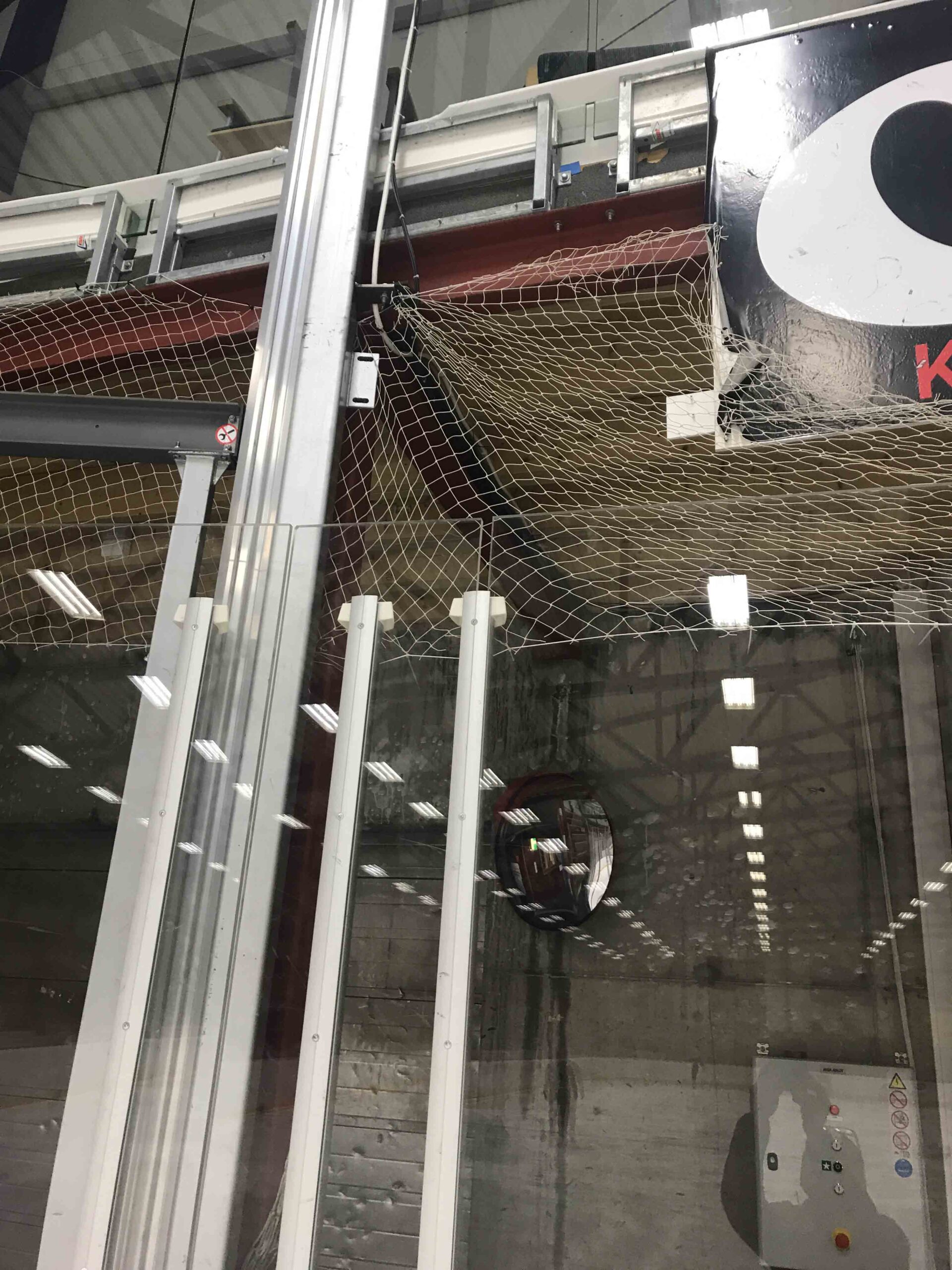 Jar Ishall — konstruksjon