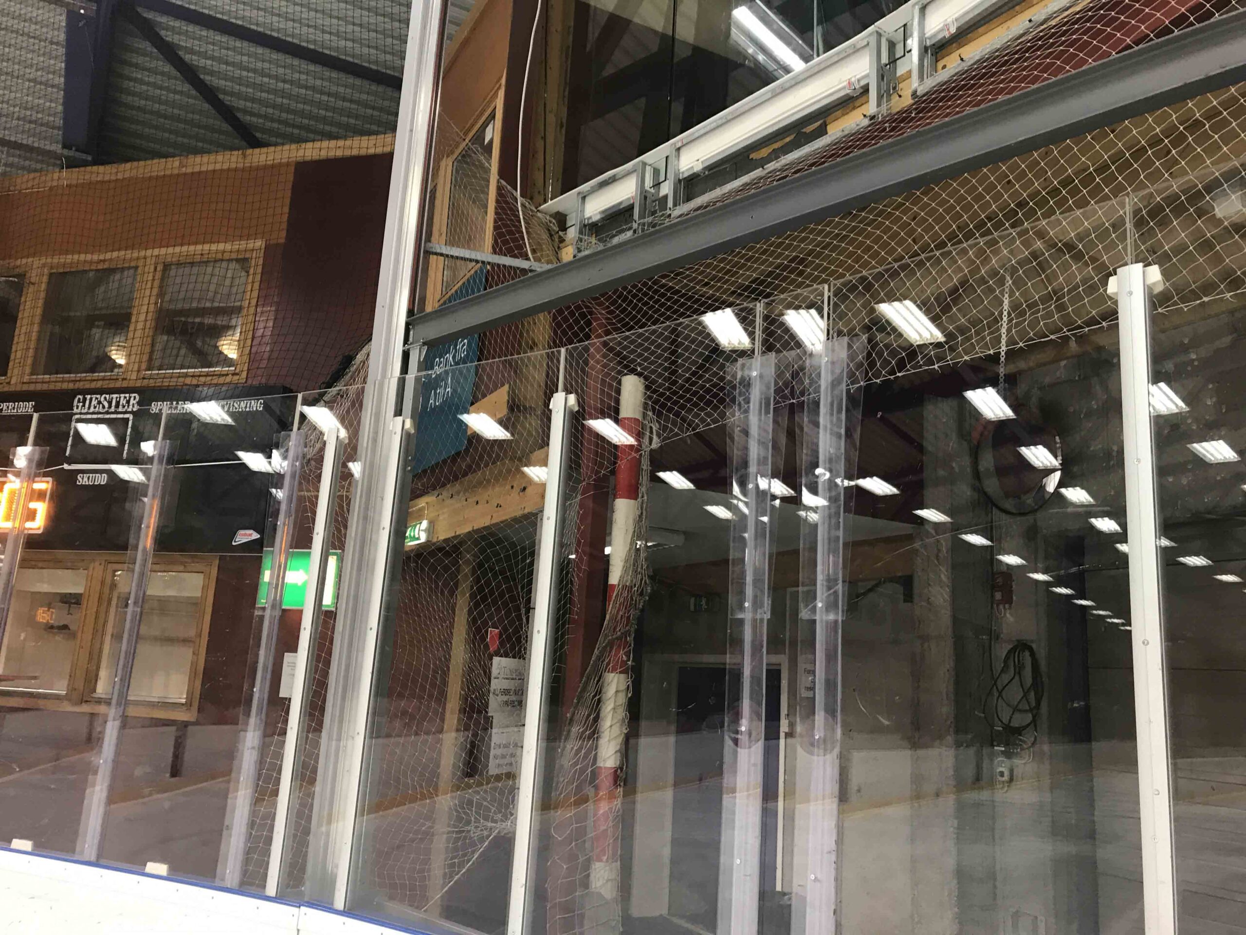 Jar Ishall — totalinntrykk