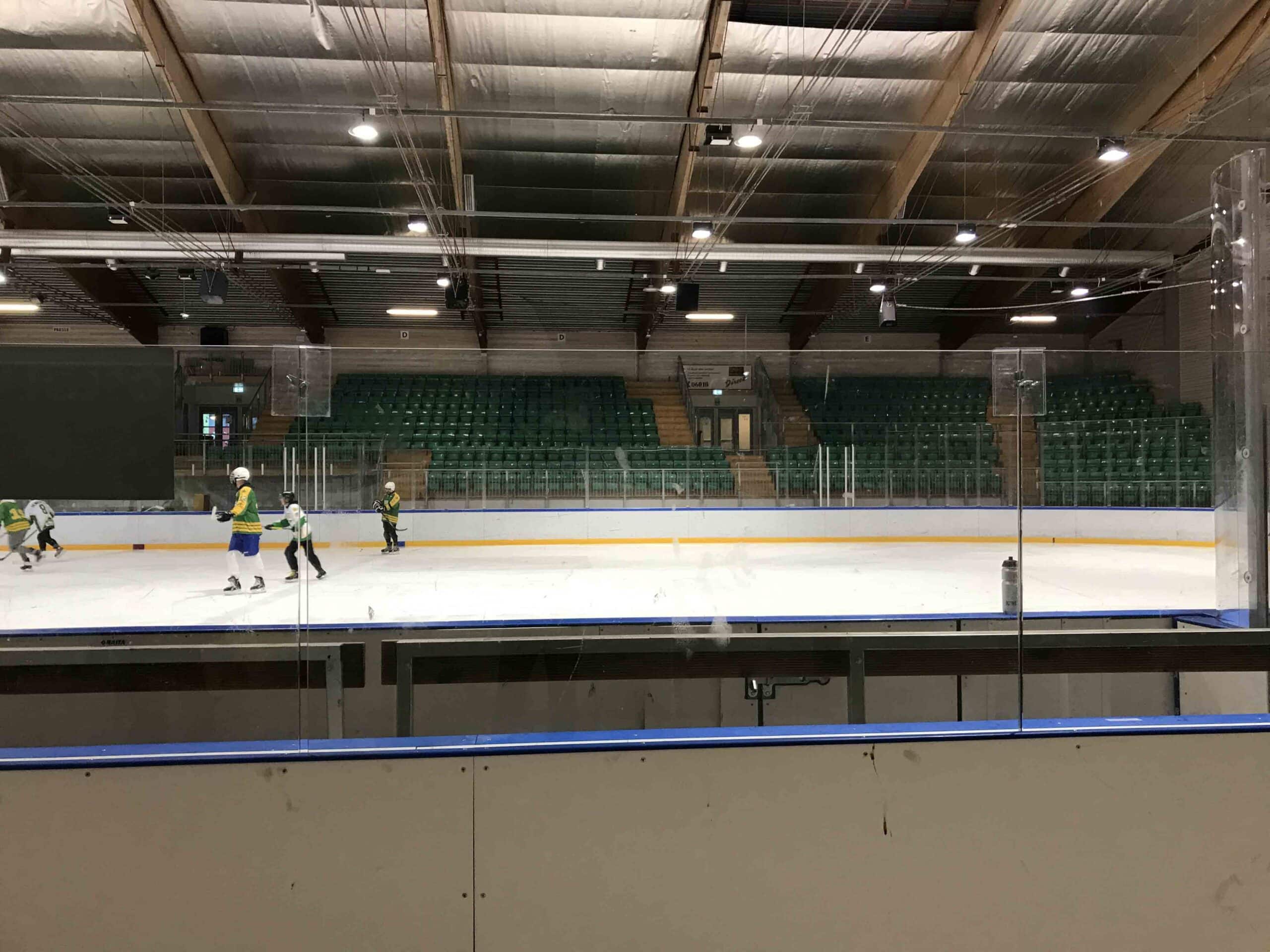 Jar Ishall — ferdig resultat