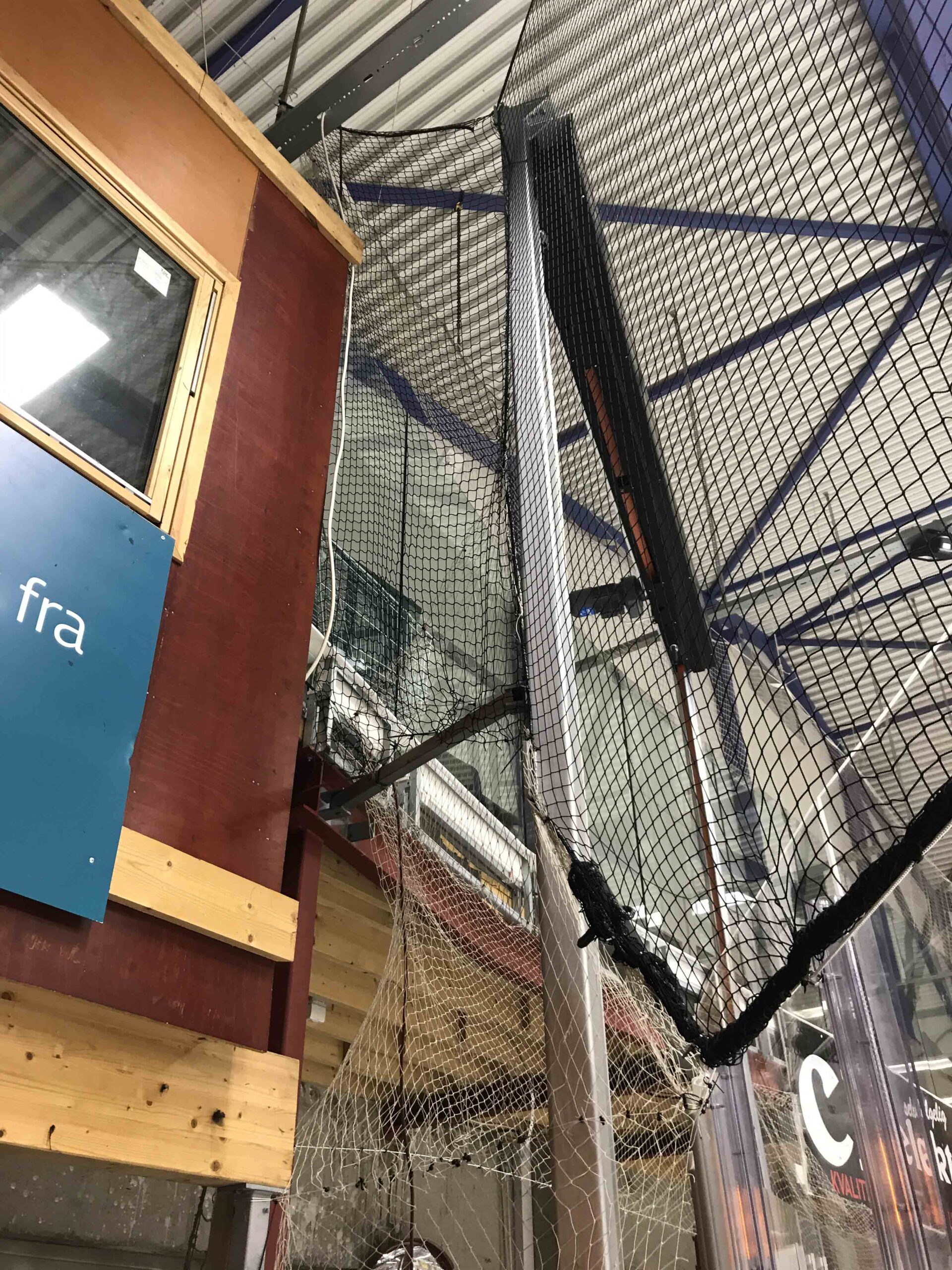 Jar Ishall — ferdigstilt anlegg