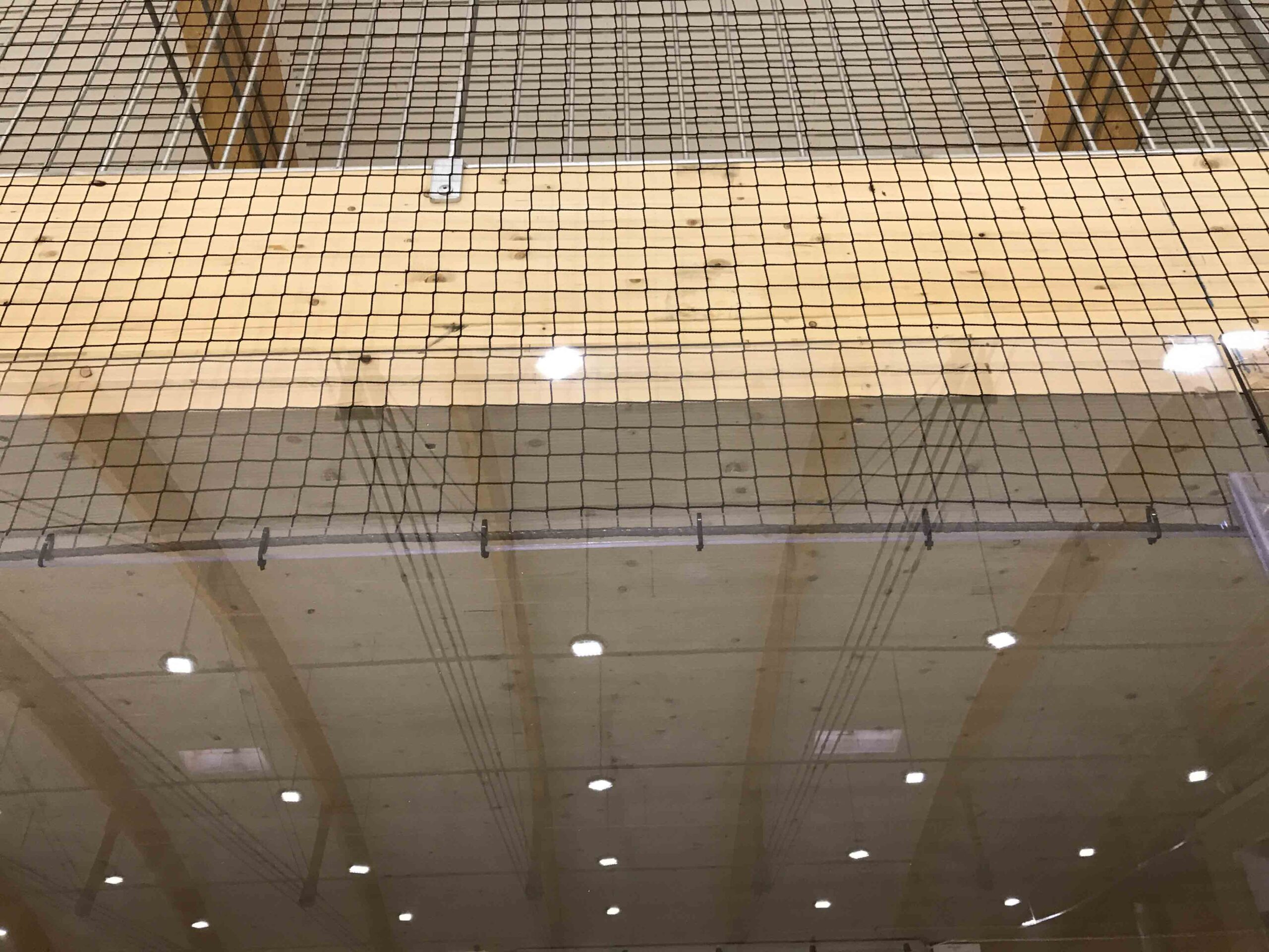 Jar Ishall — vant og sikring