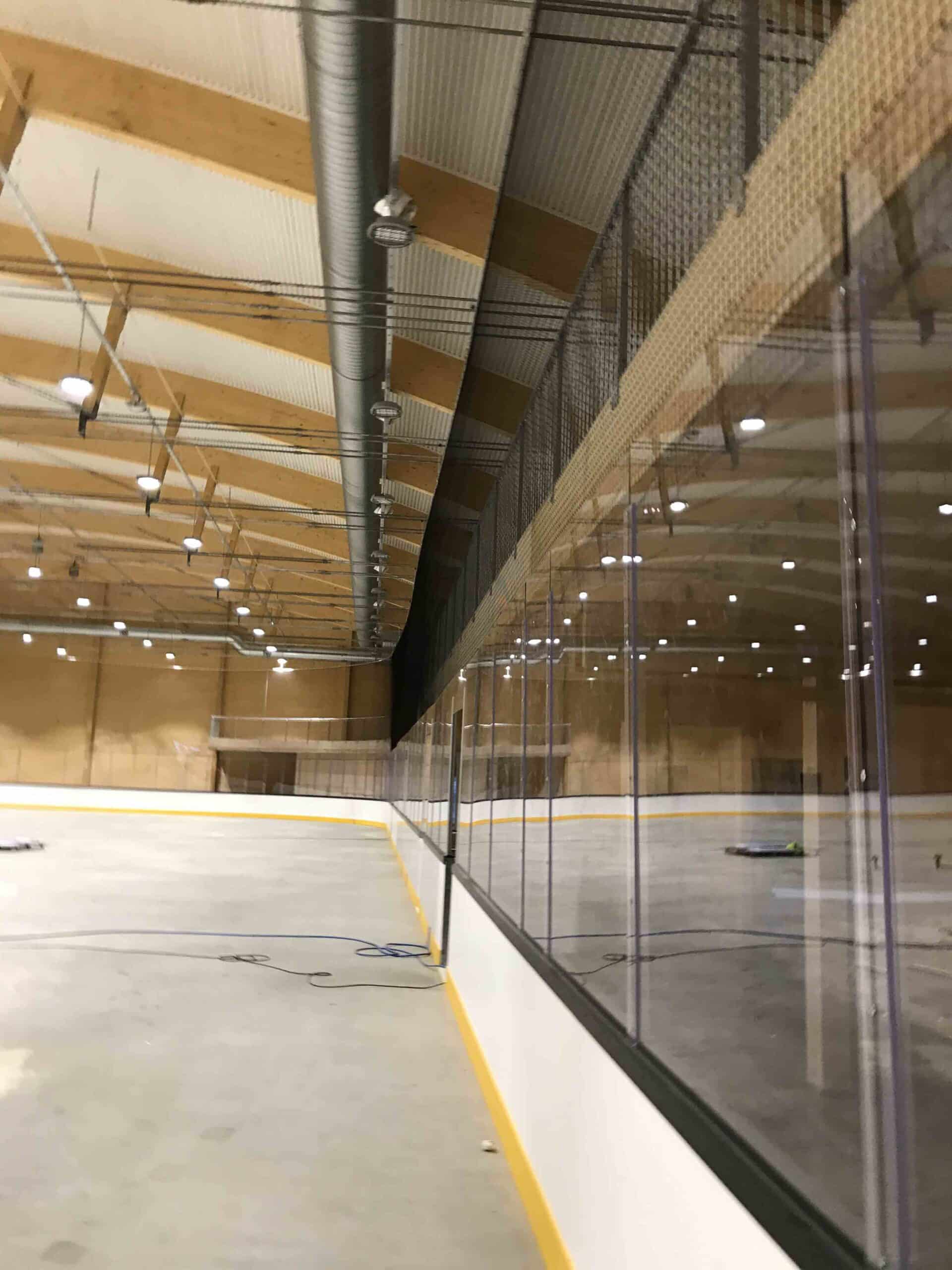 Jar Ishall — isflaten