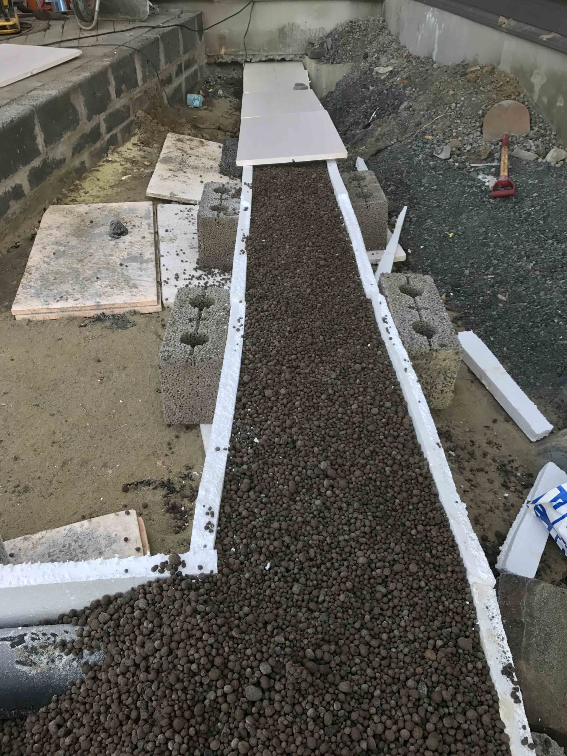 Jar Utebane — overflate