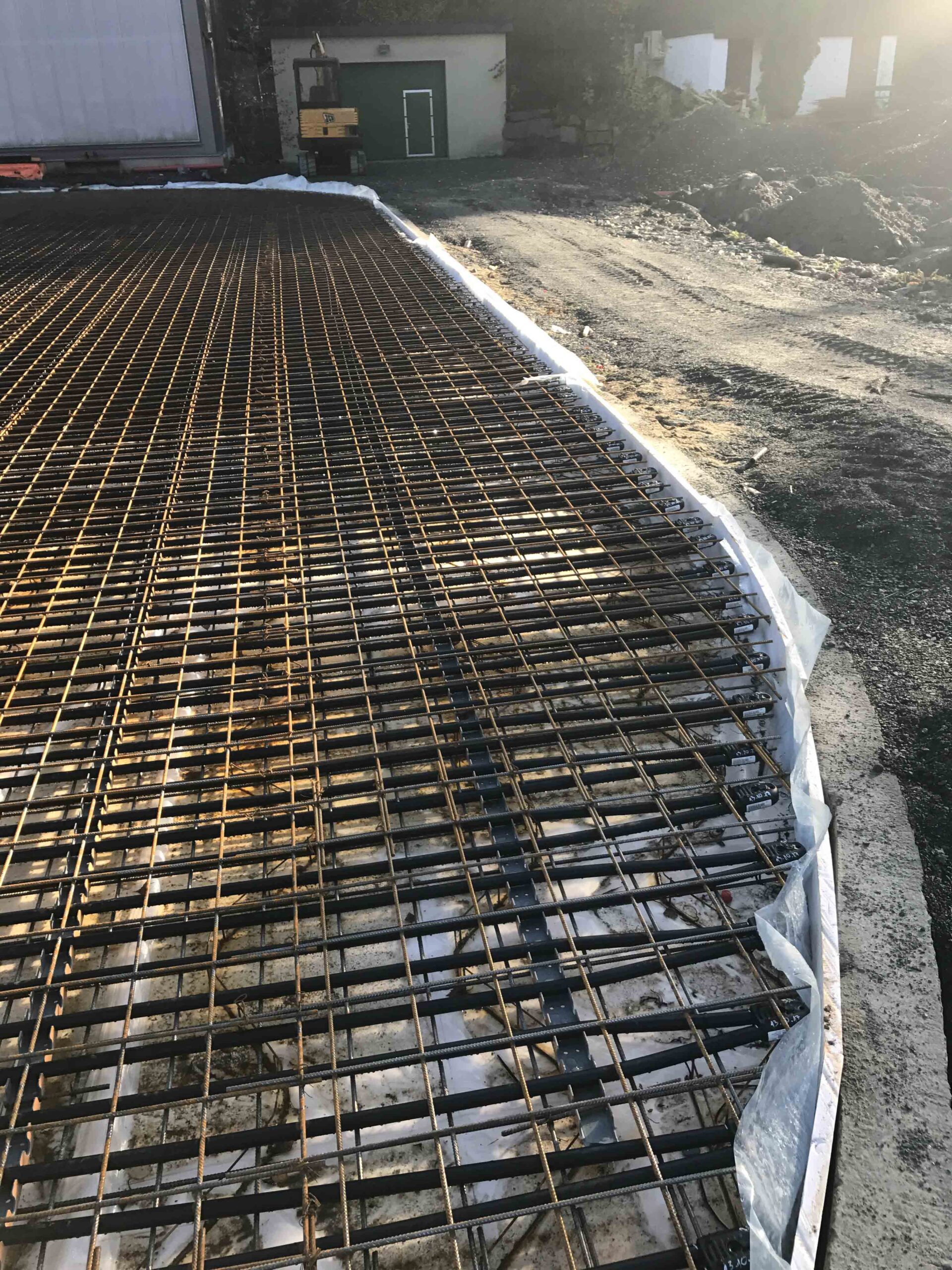 Jar Utebane — totalinntrykk