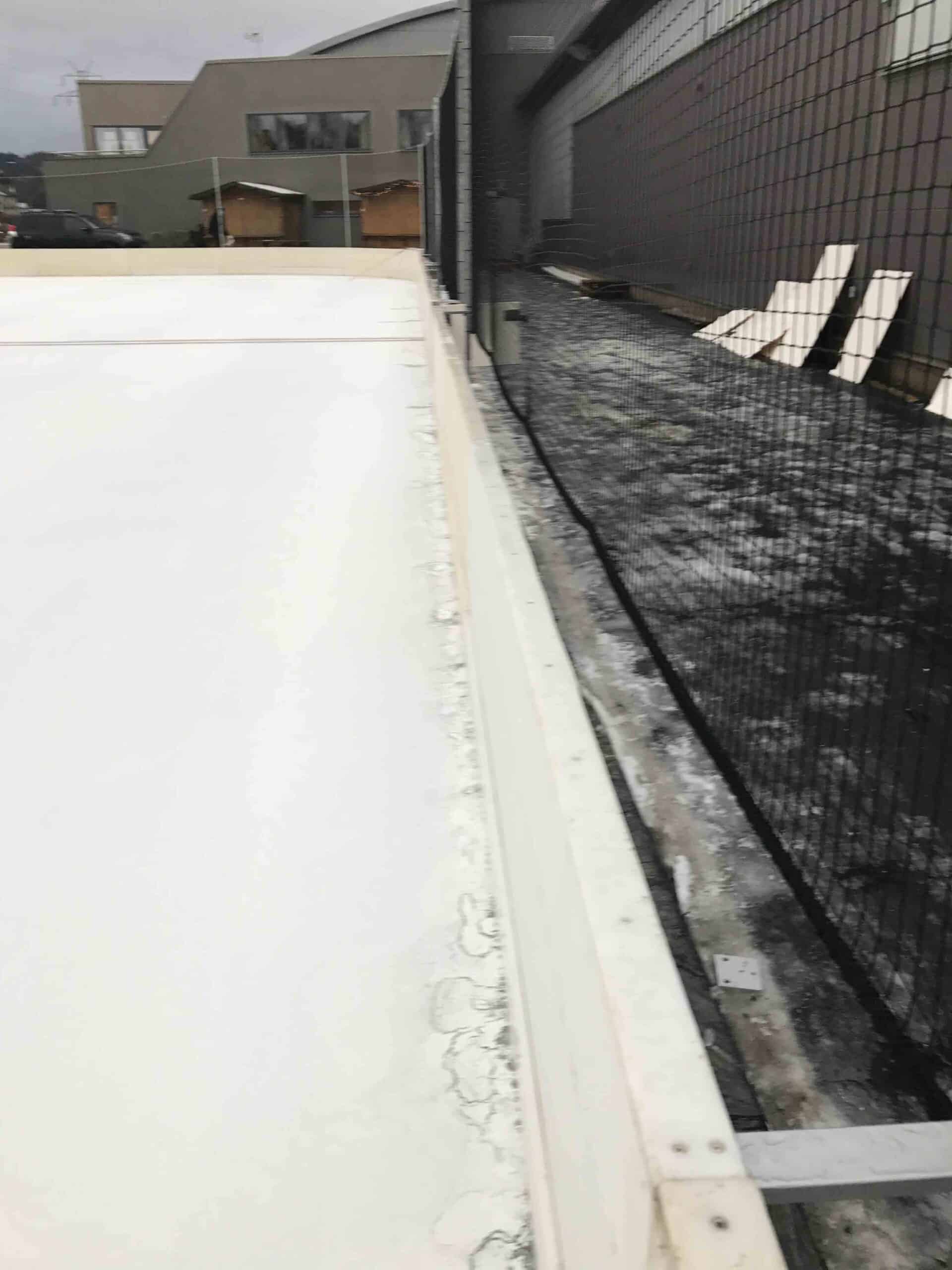 Jar Utebane — montasjeprosess