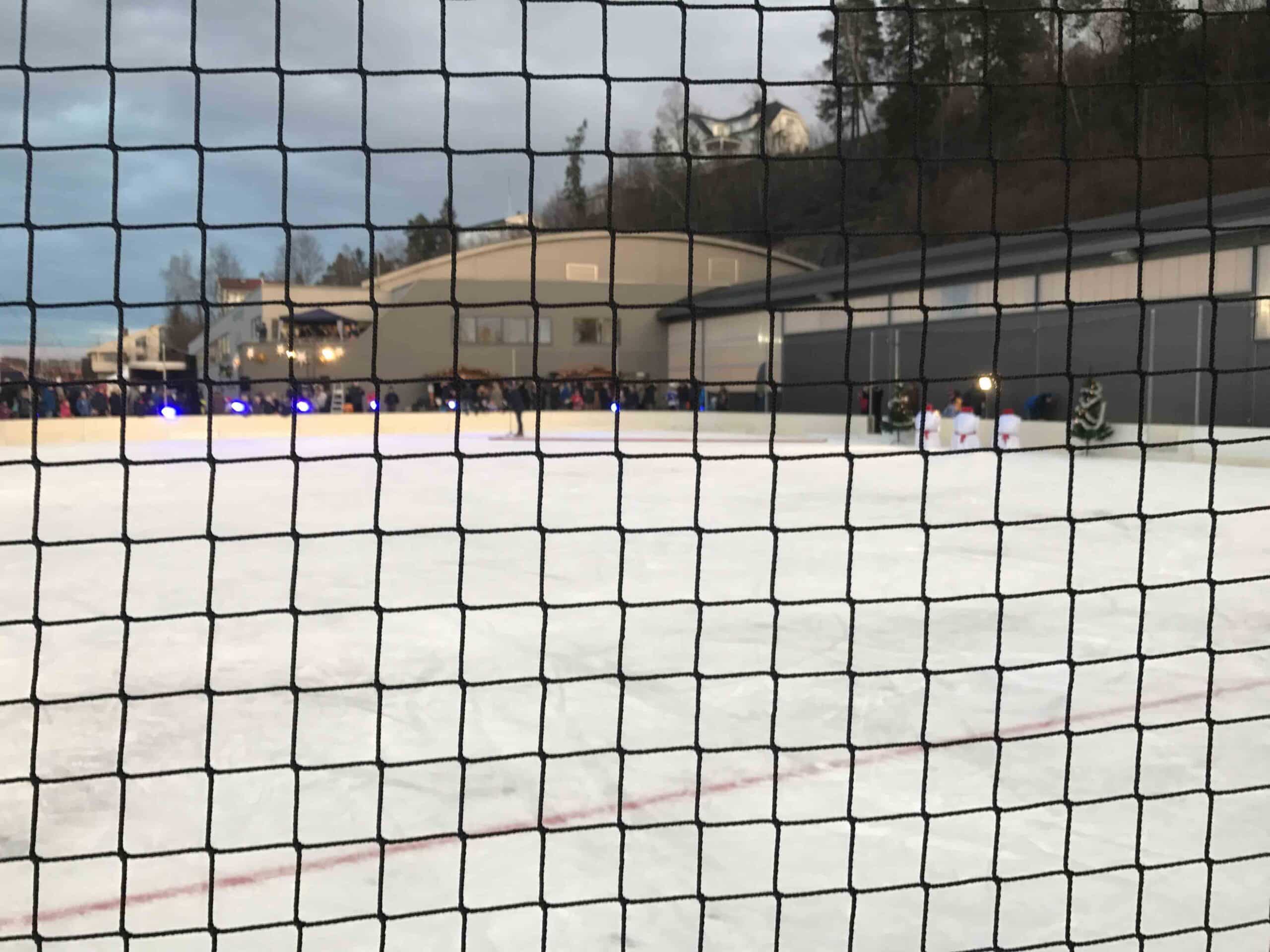 Jar Utebane — ferdigstilt anlegg