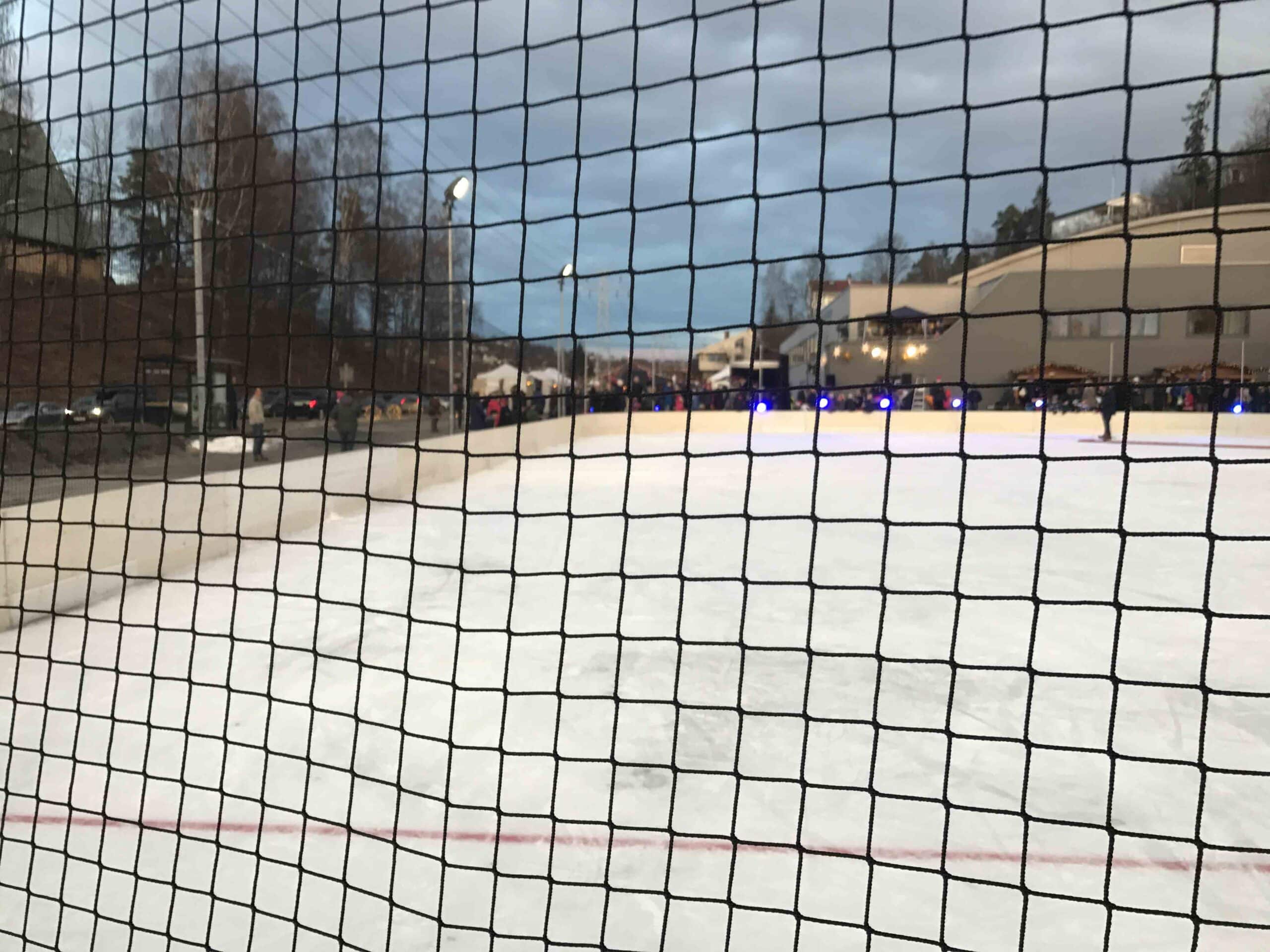 Jar Utebane — teknisk installasjon