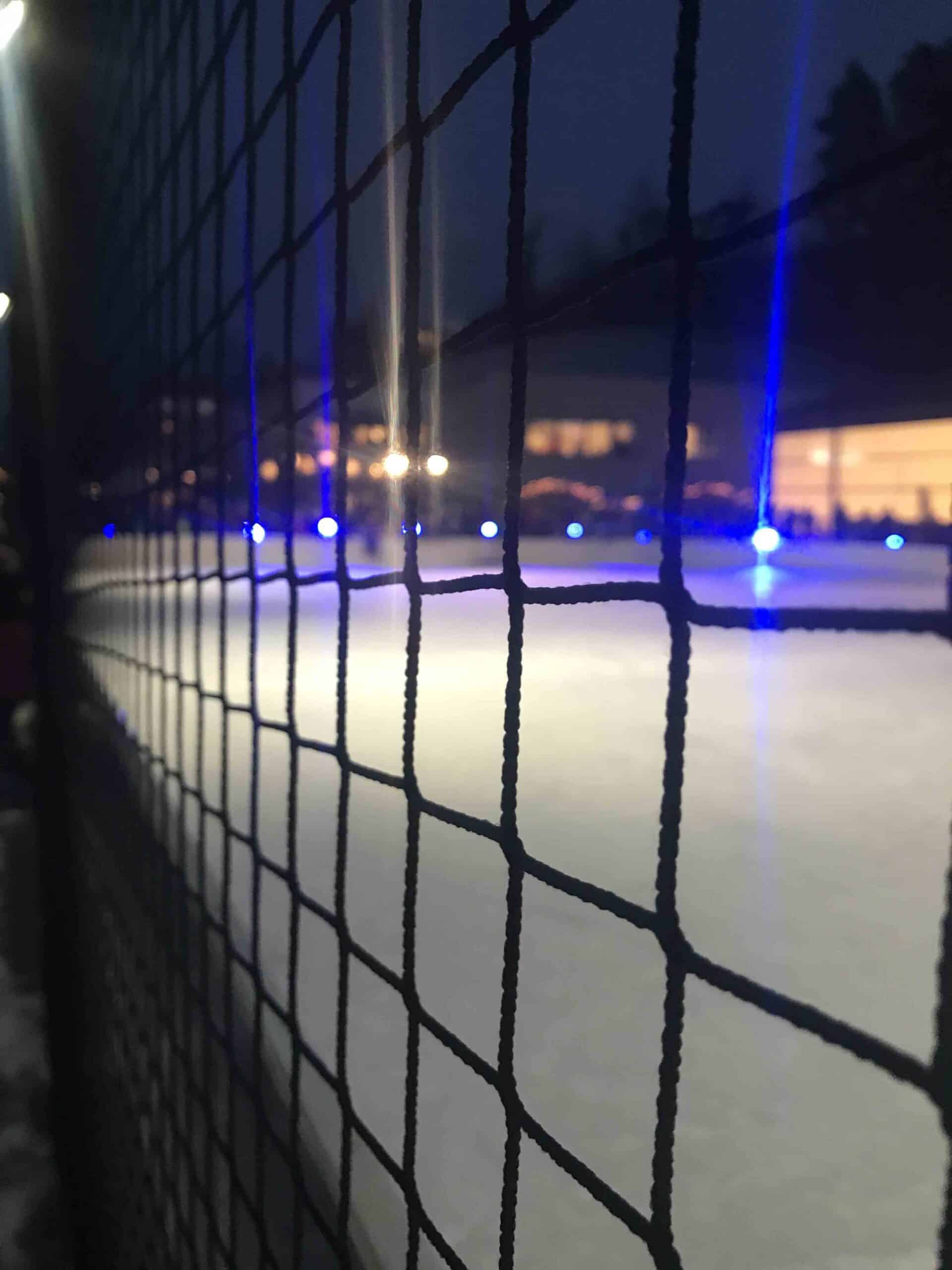 Jar Utebane — teknisk detalj