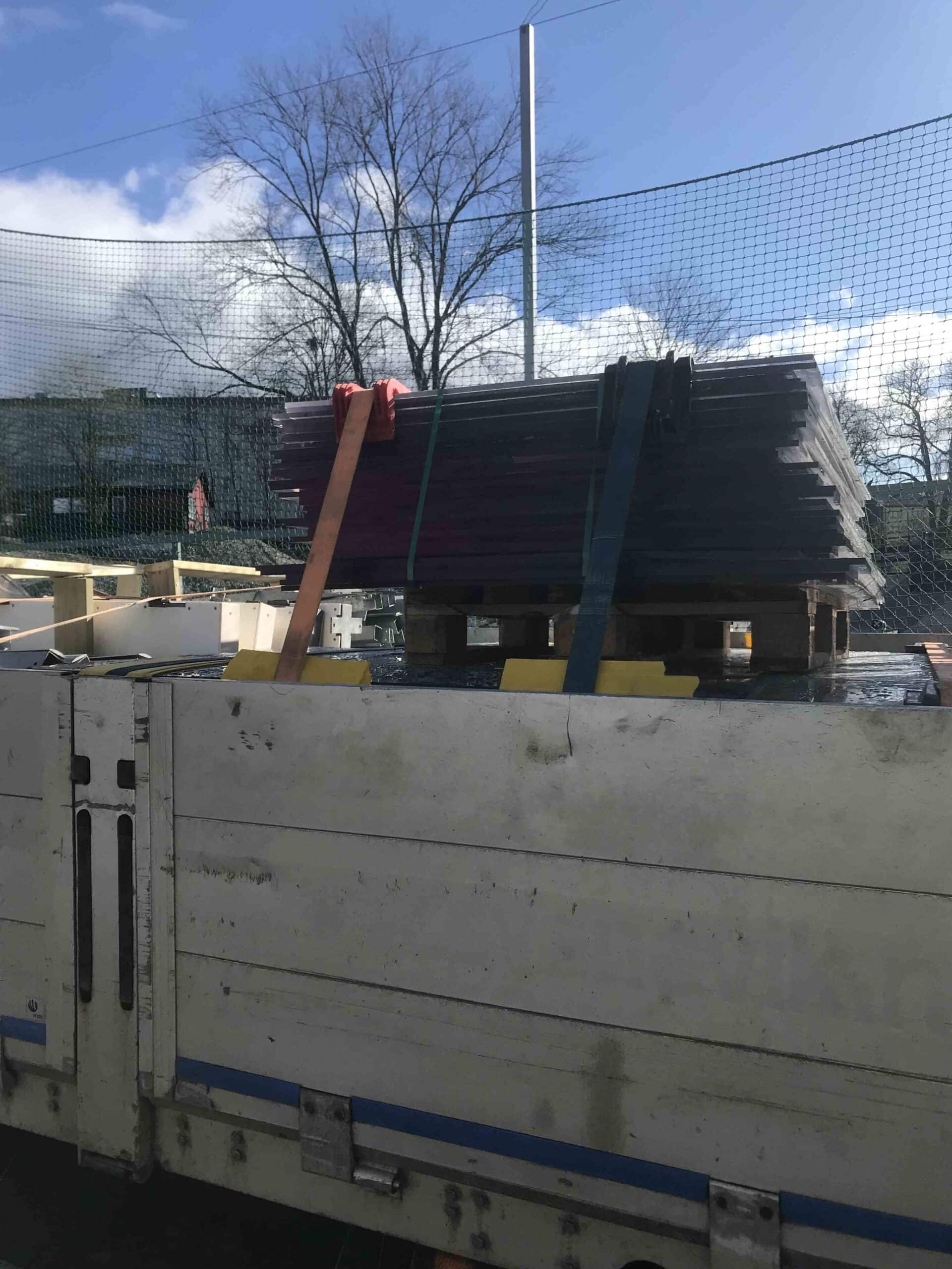 Jordal Plasthall — sluttresultat