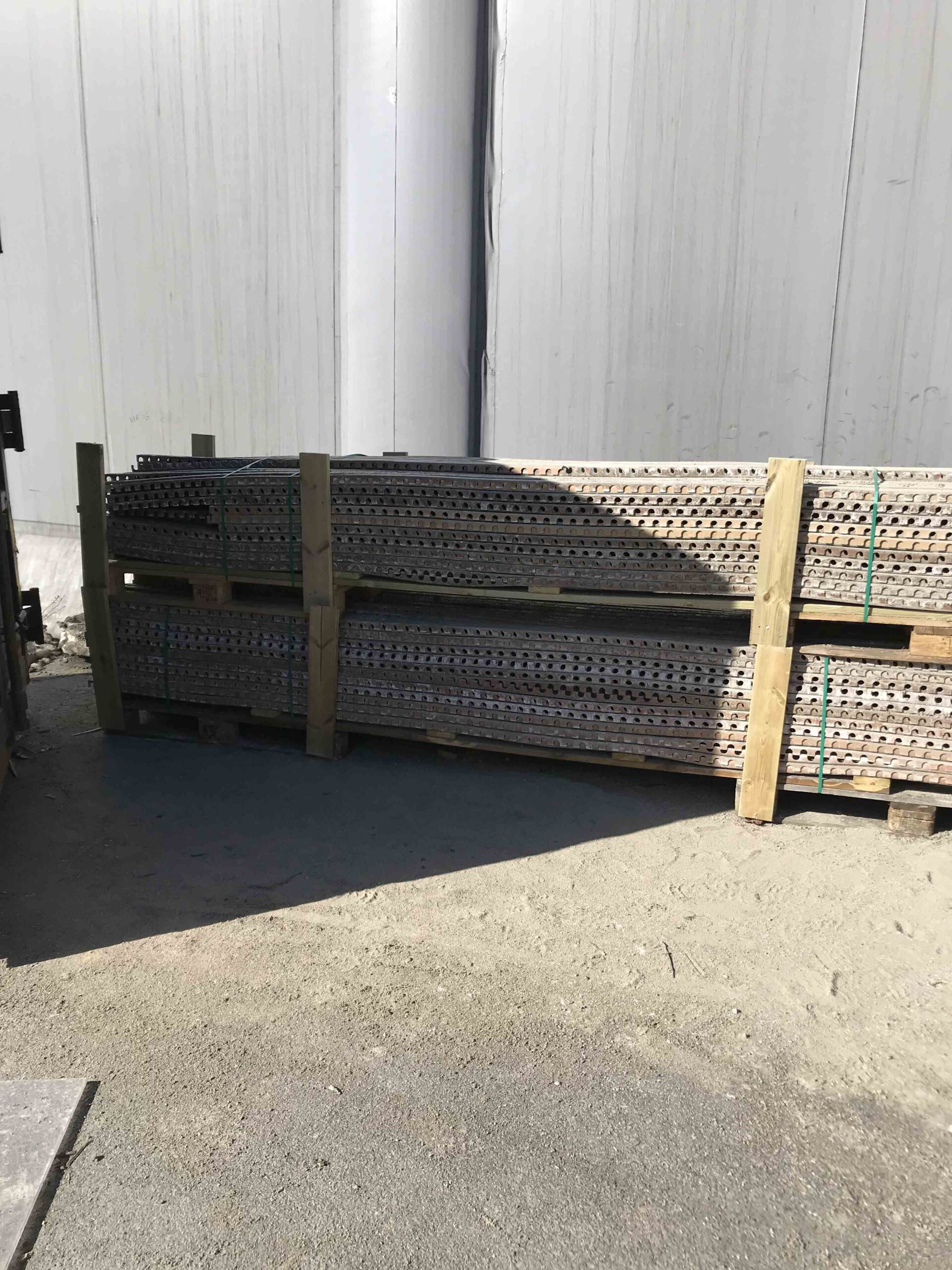 Jordal Plasthall — totalinntrykk