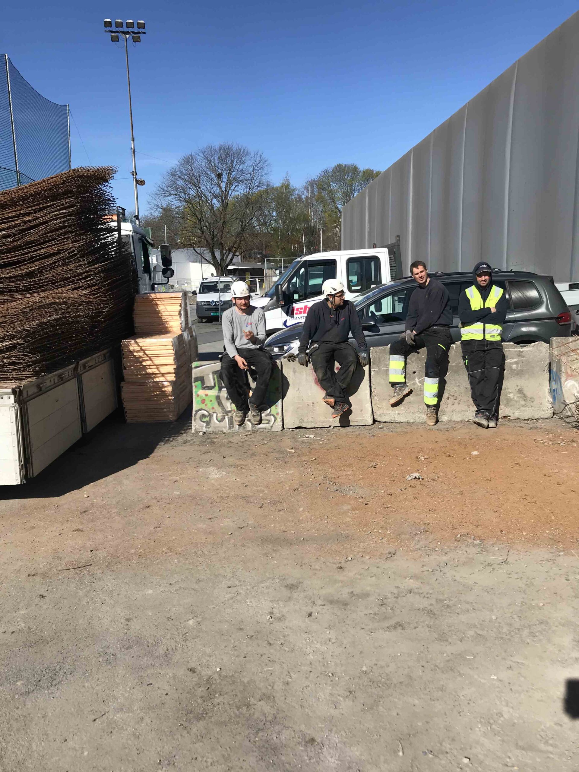 Jordal Plasthall — oversikt — ferdig anlegg