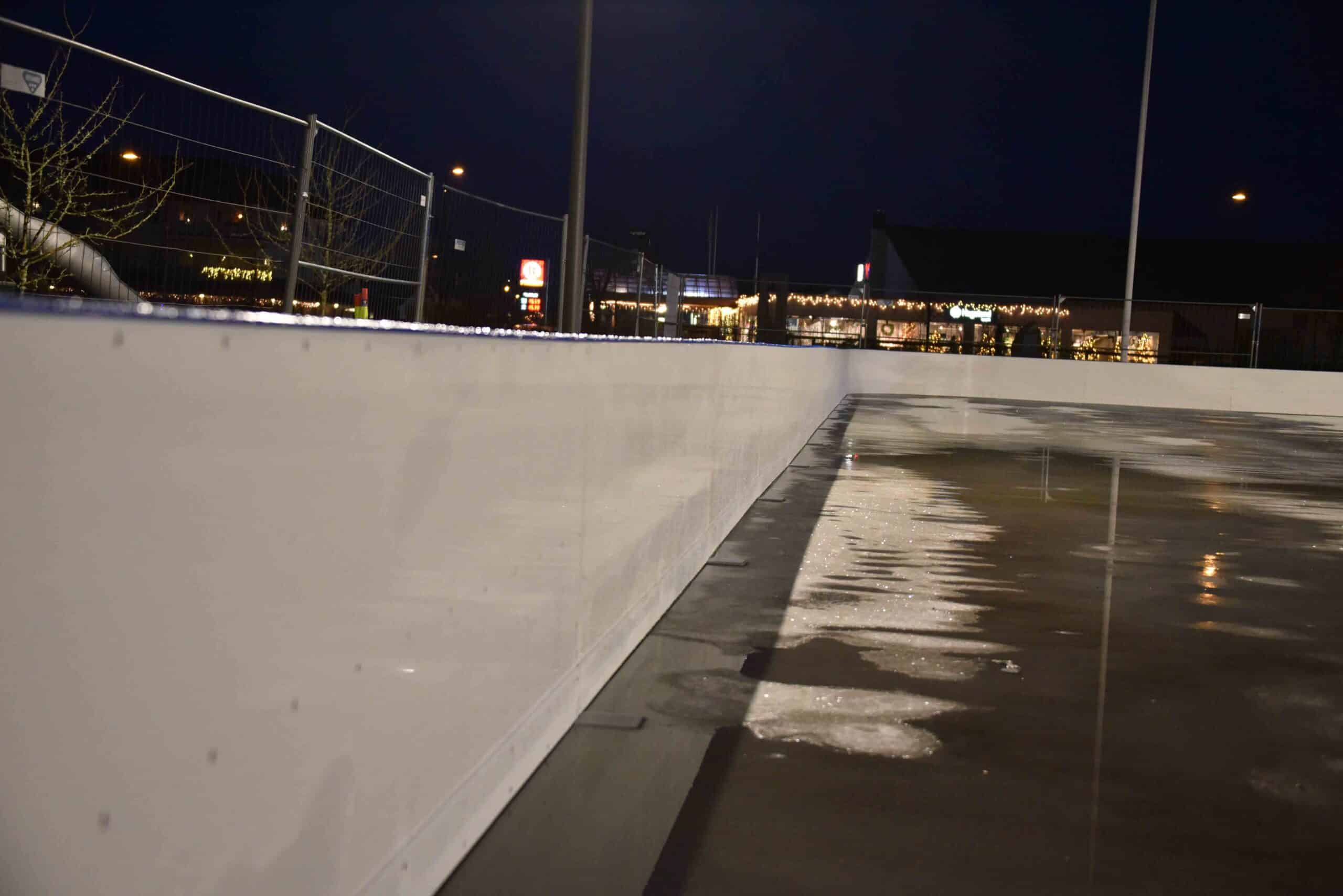 Lyngdal Utebane — ferdig resultat