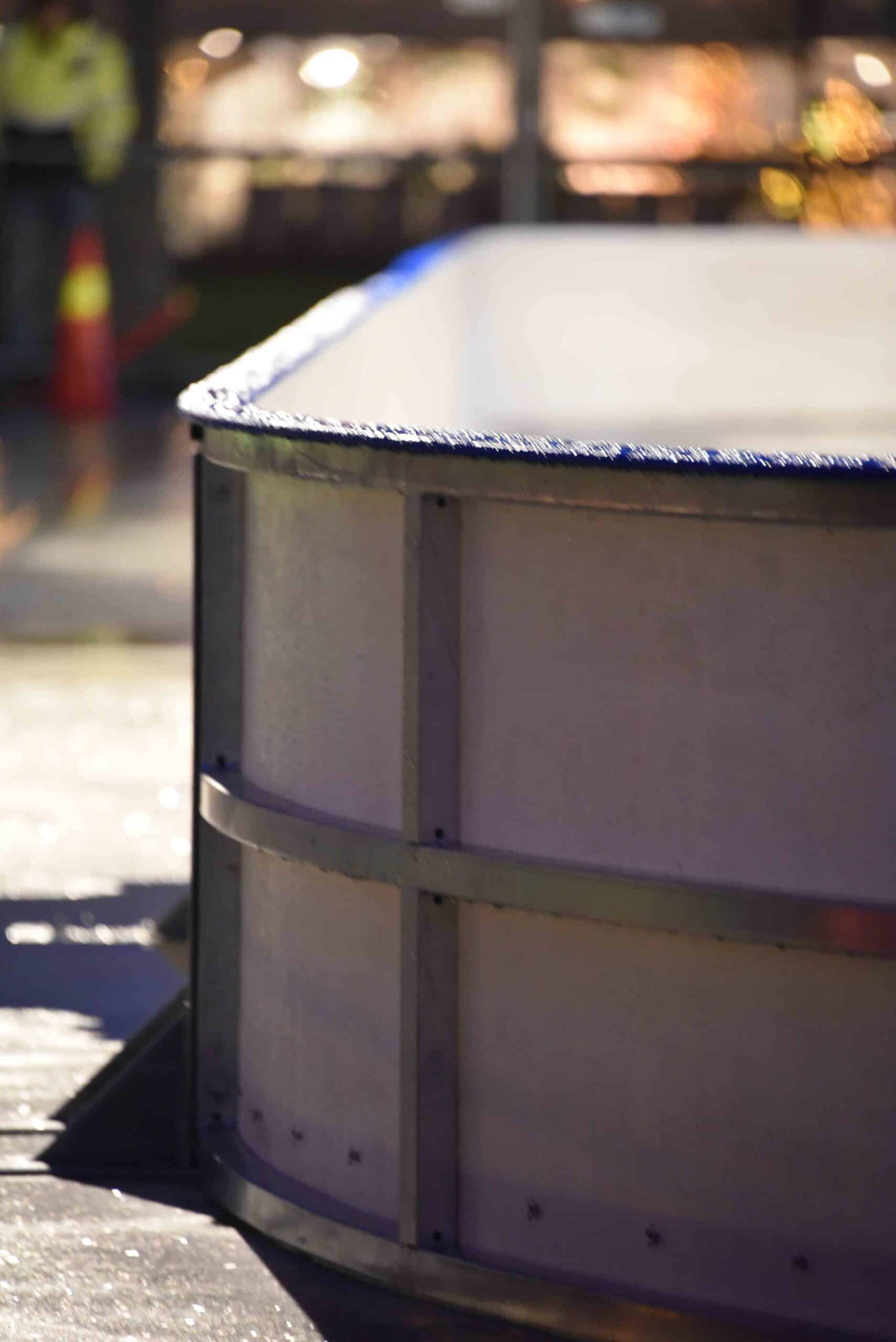 Lyngdal Utebane — vant — detalj