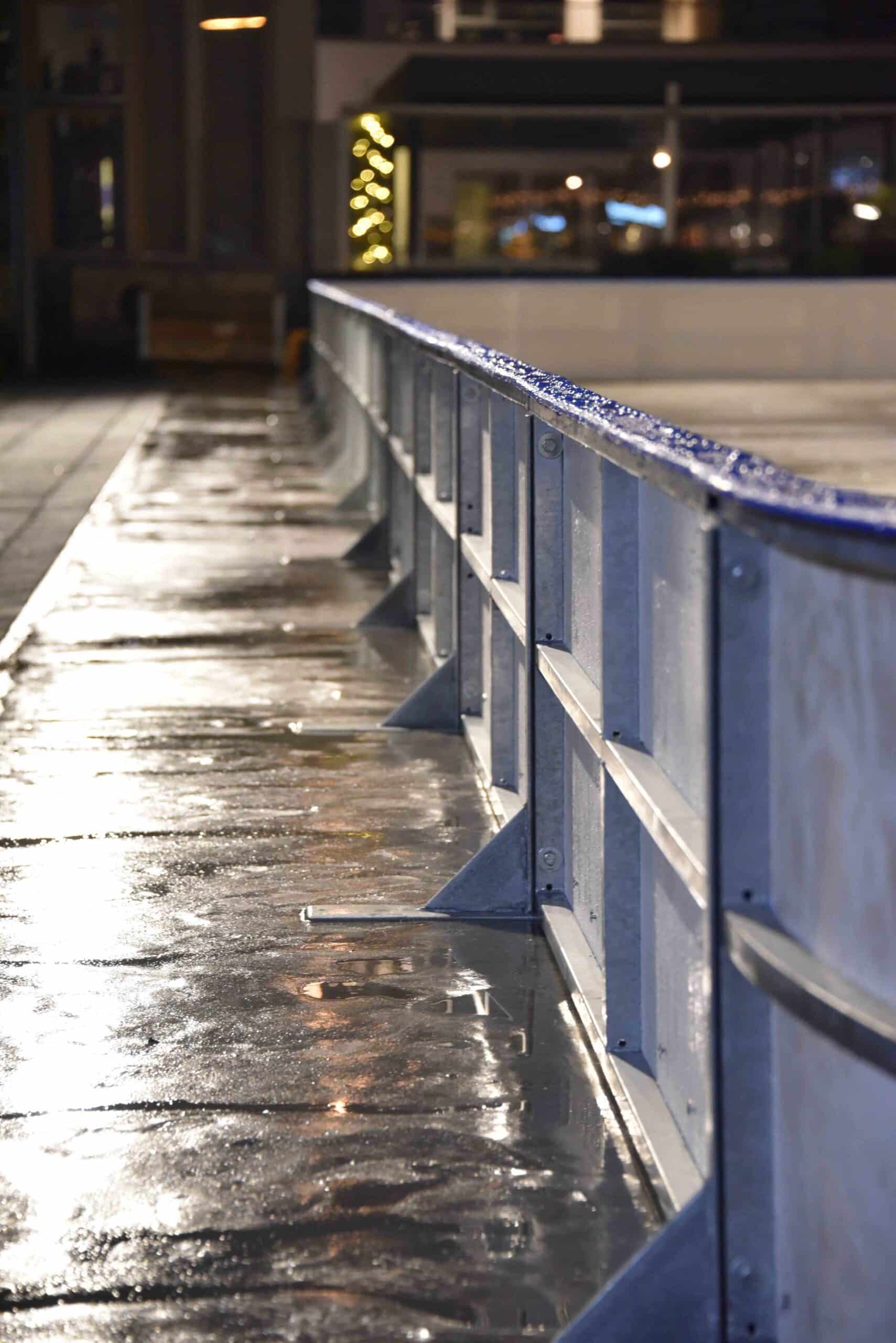 Lyngdal Utebane — vant og sikring