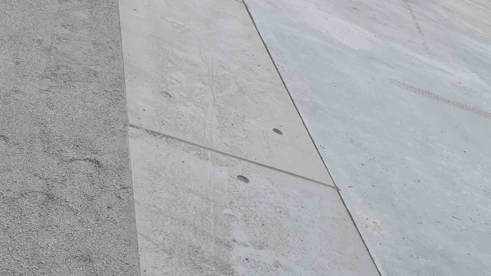 Lystlunden Park — tribune og isflate