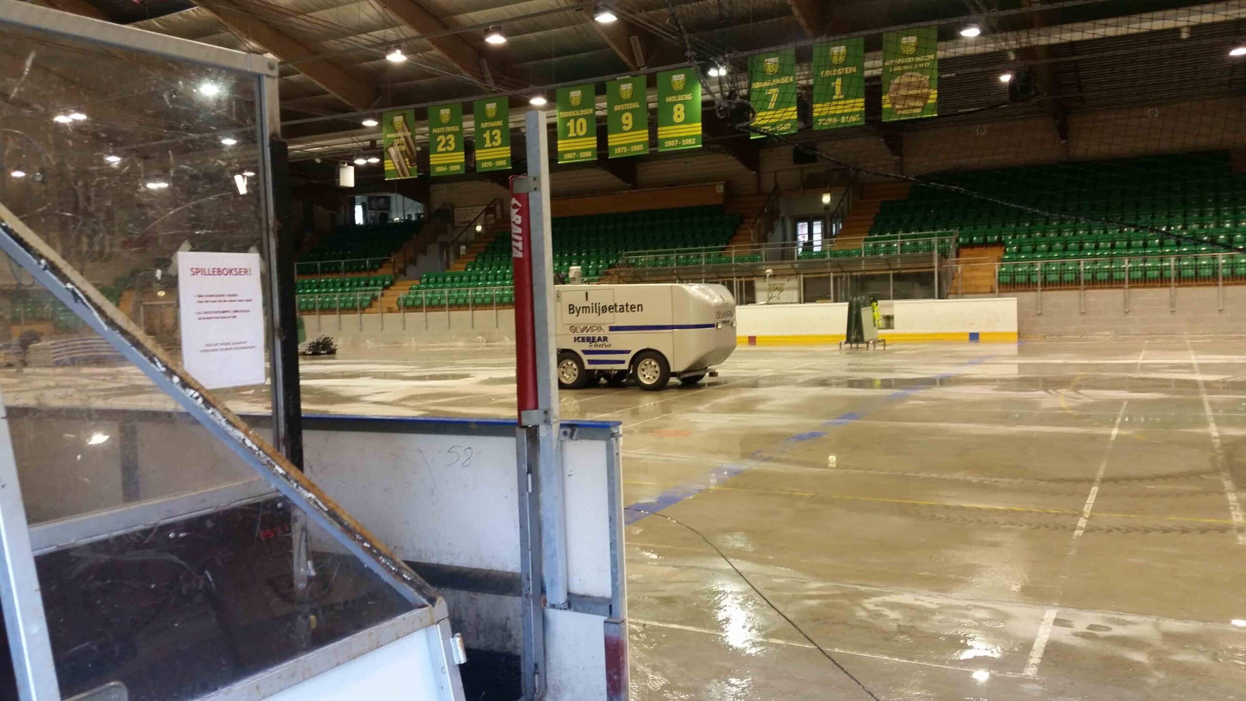 Manglerud Ishall 2016