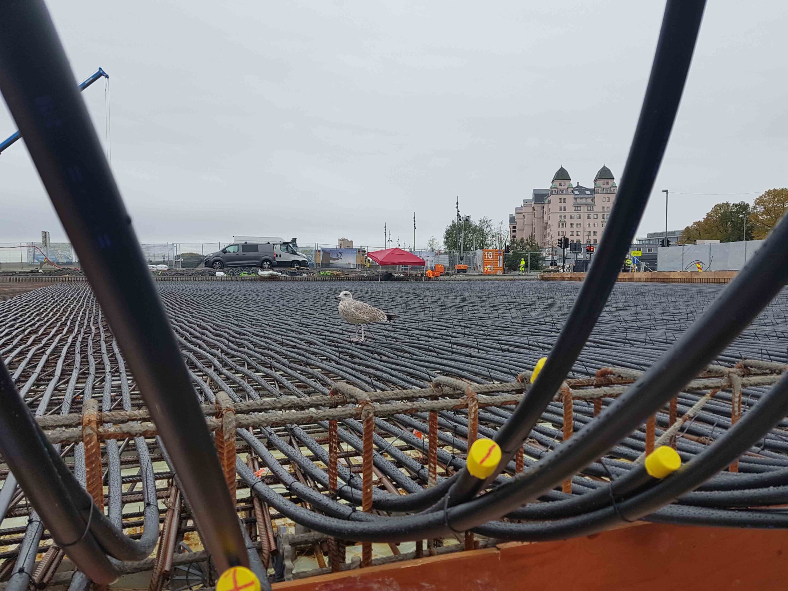 Operaen Isbane — isflaten