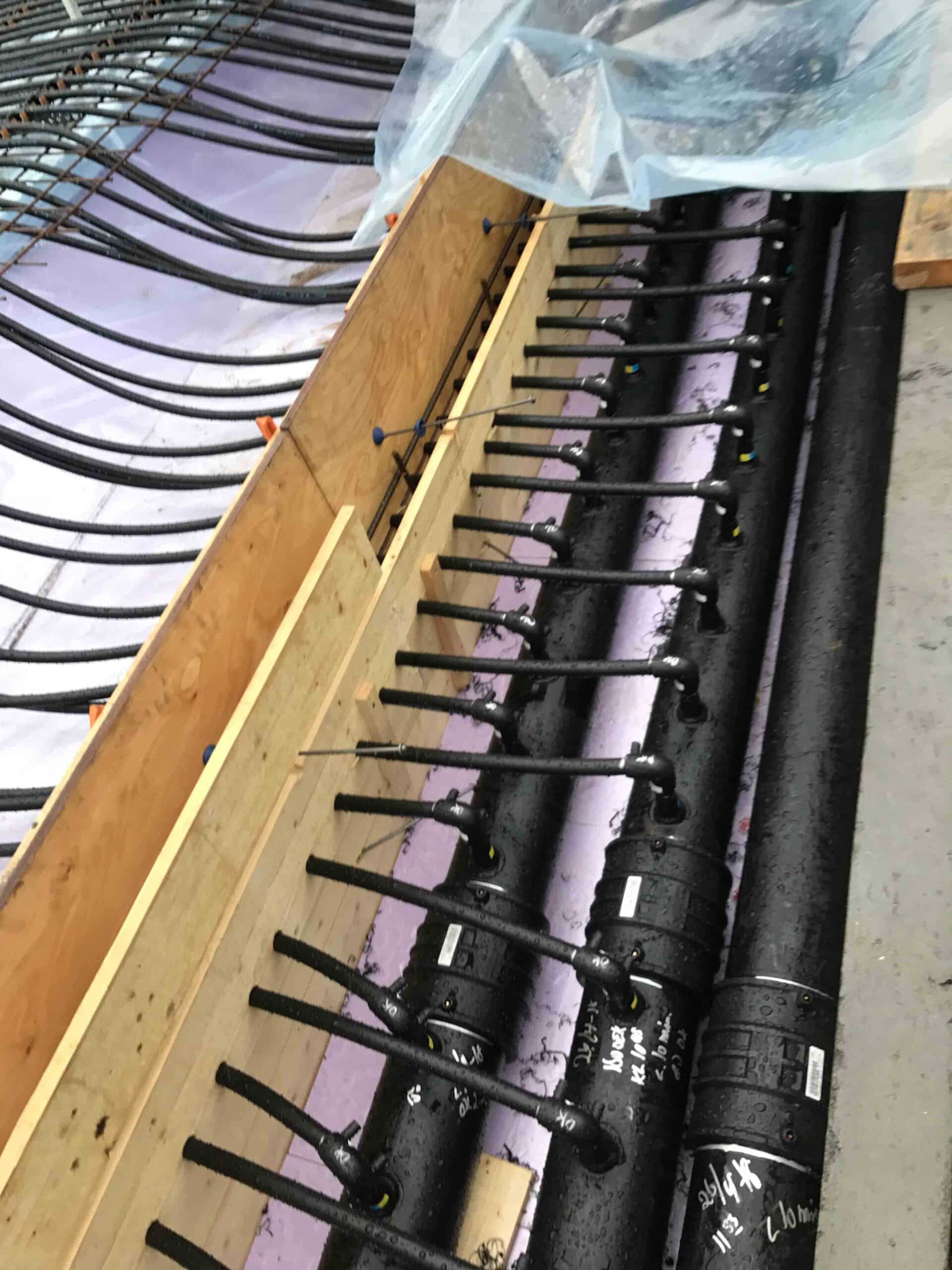 Porsgrunn Bybane — oversikt — ferdig anlegg