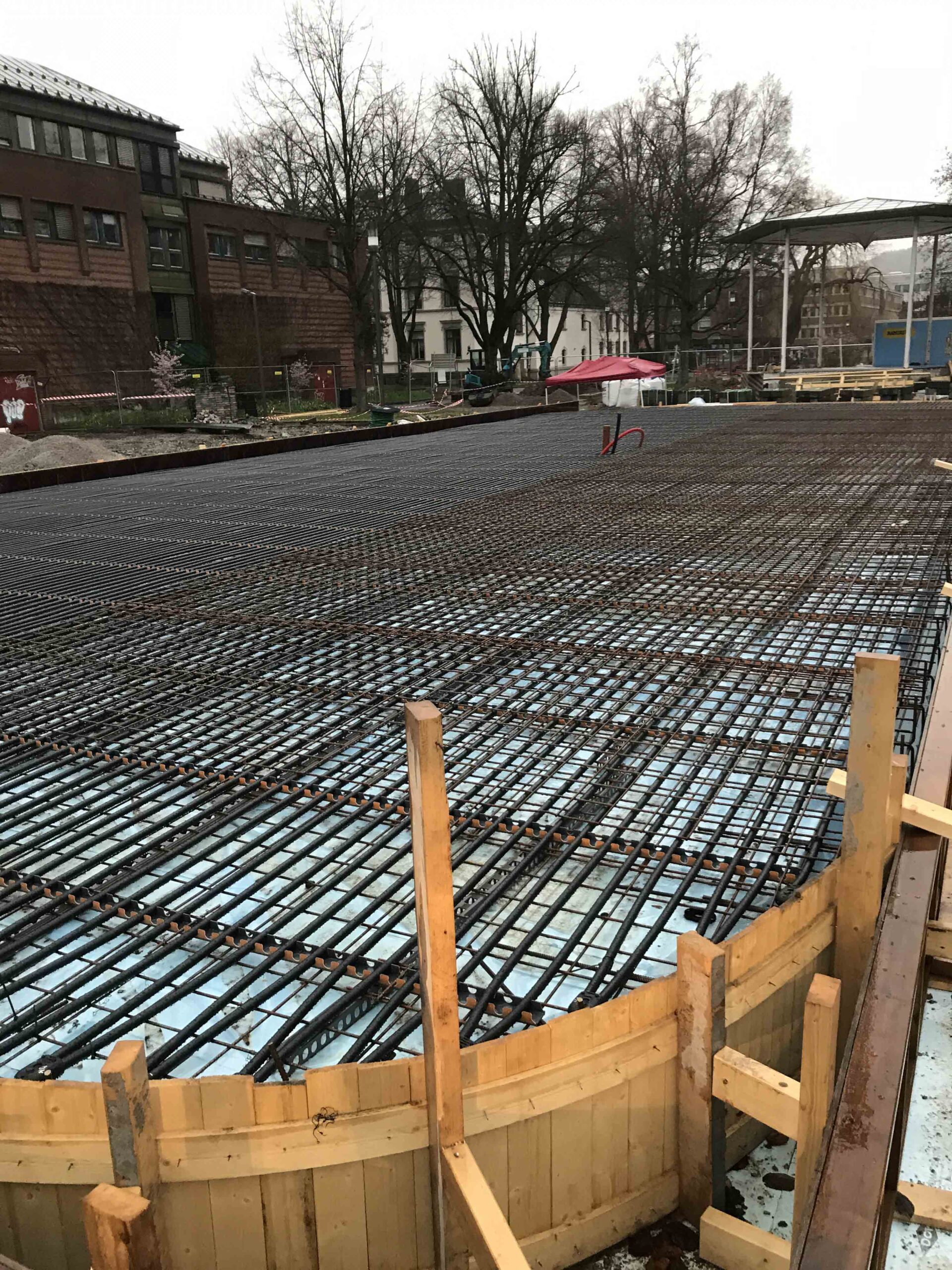 Porsgrunn Bybane — teknisk detalj