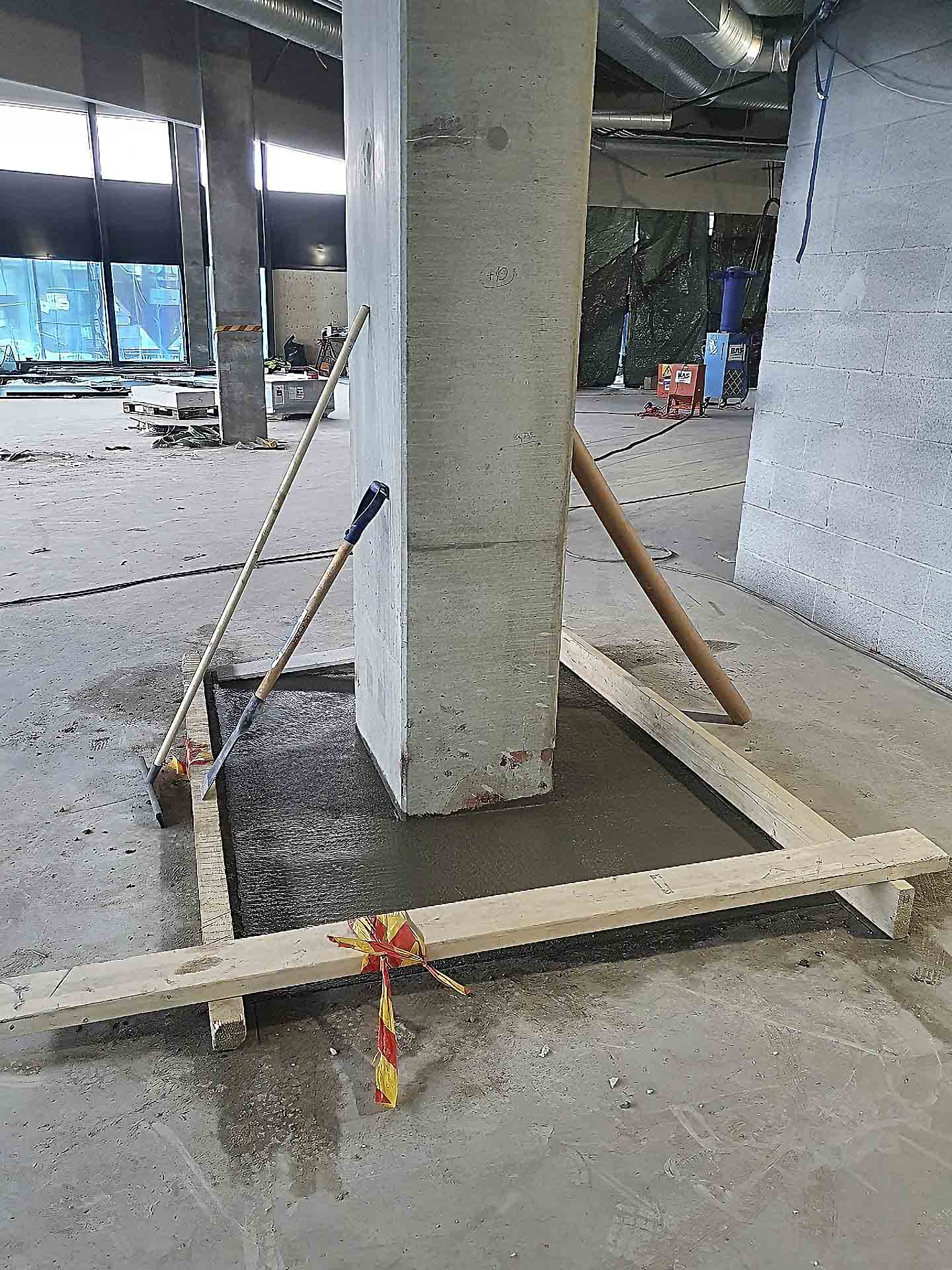 Risenga Ishall — sluttresultat