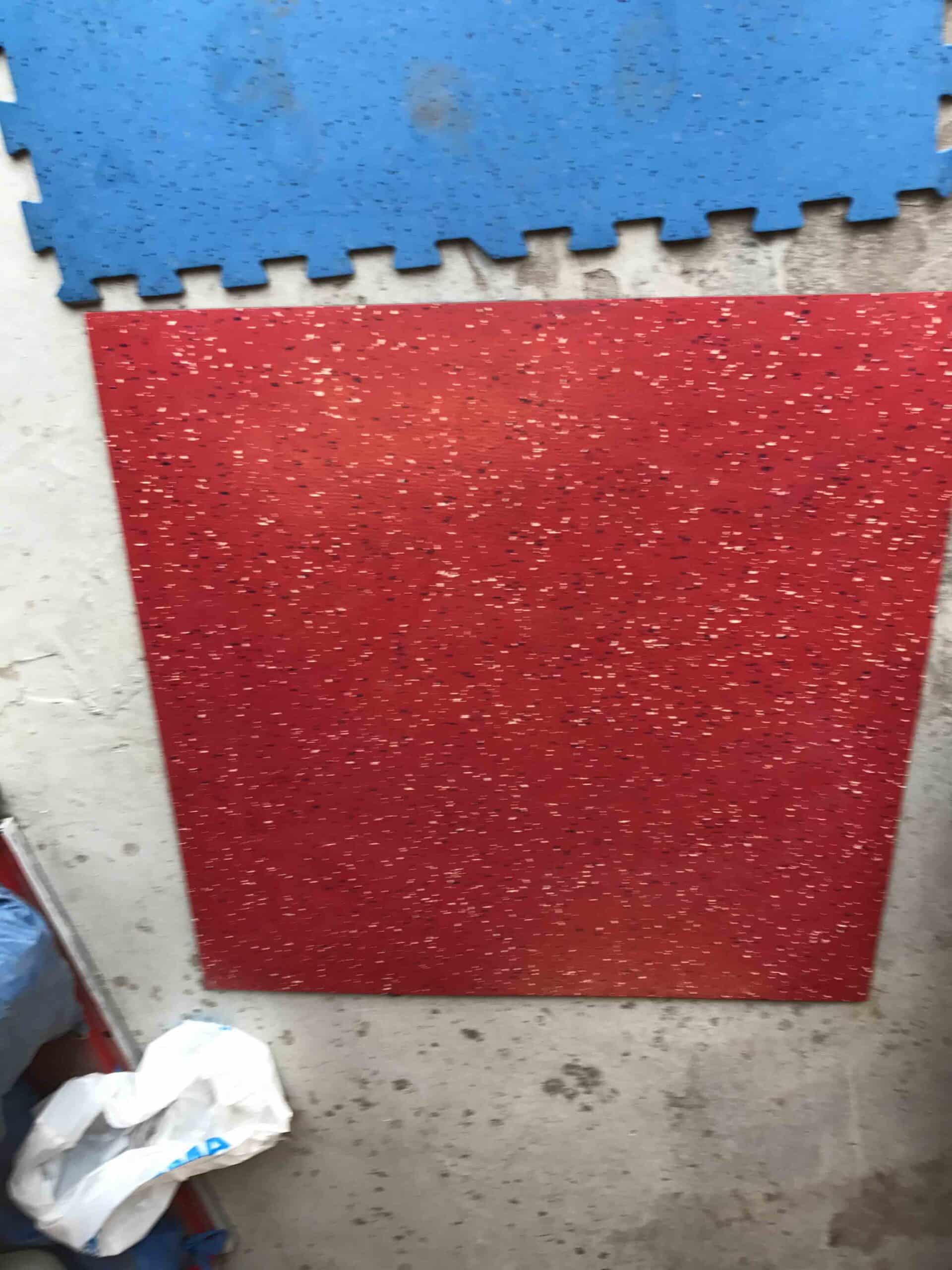 Sandefjord Ishall — montasjeprosess