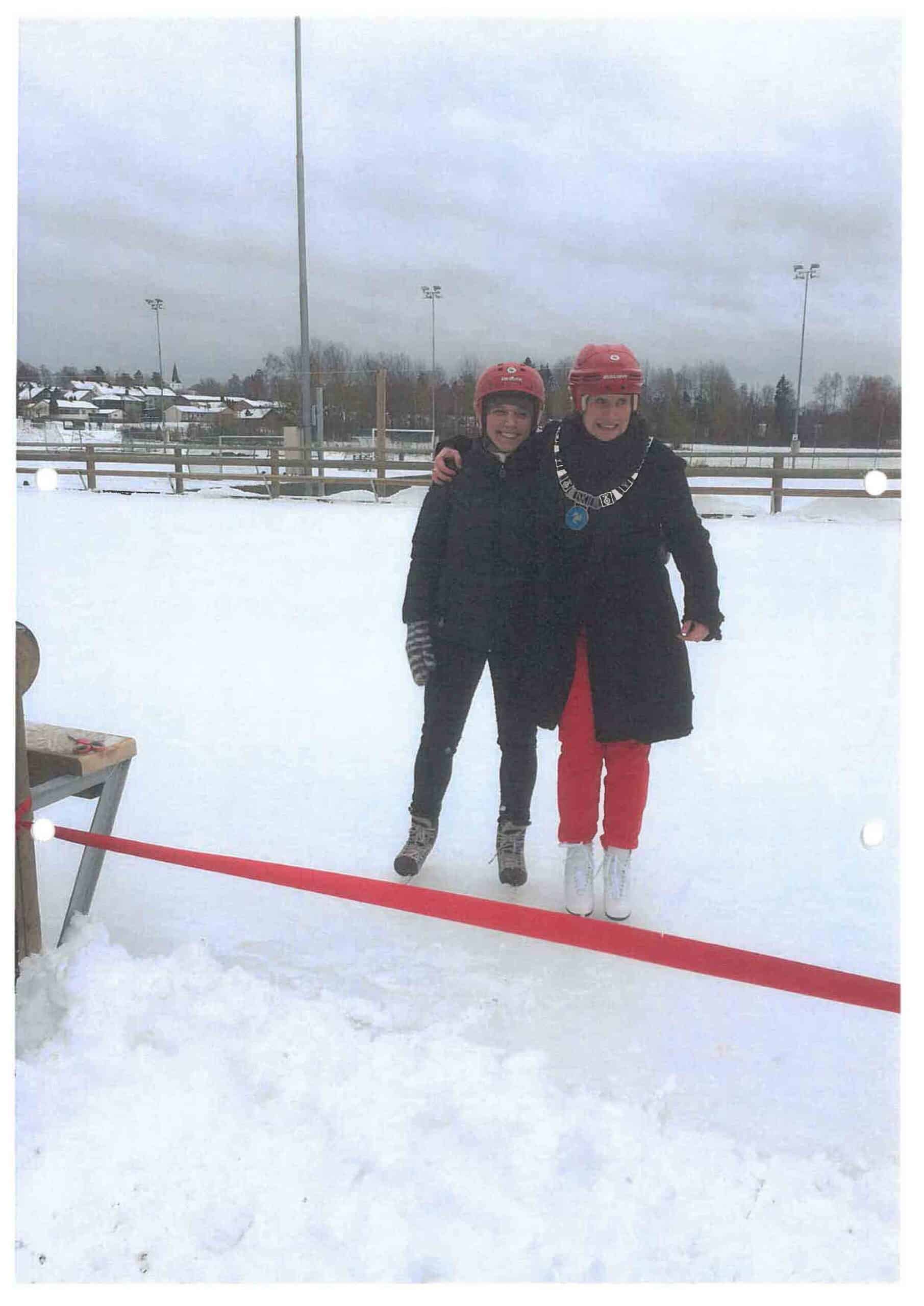 Ski Sentrumsbane — ferdig resultat