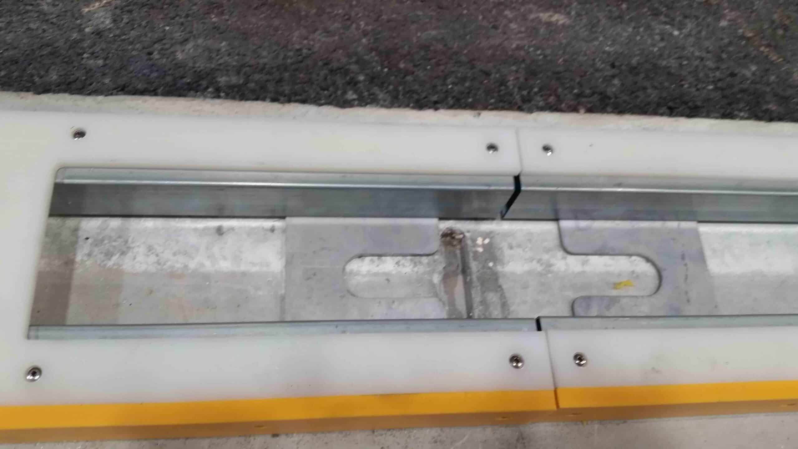 Skien Fritidspark — oversikt — ferdig anlegg