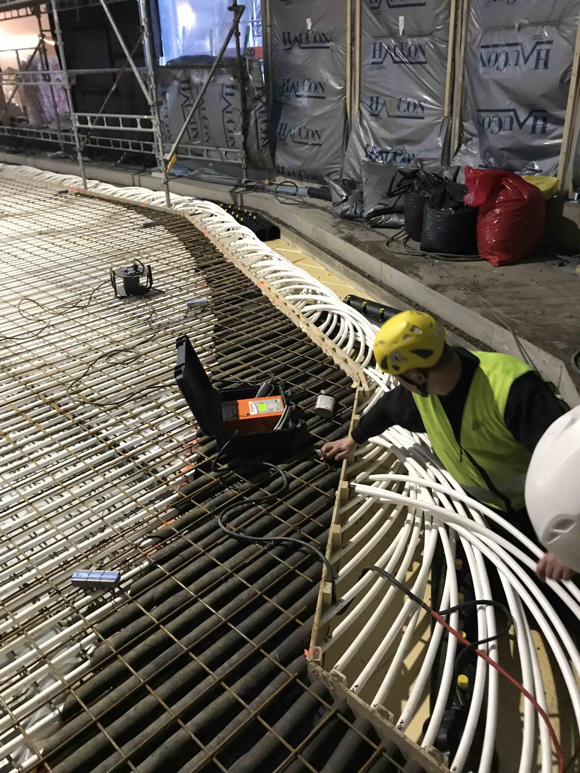 Sonja Henie Ishall — totalinntrykk