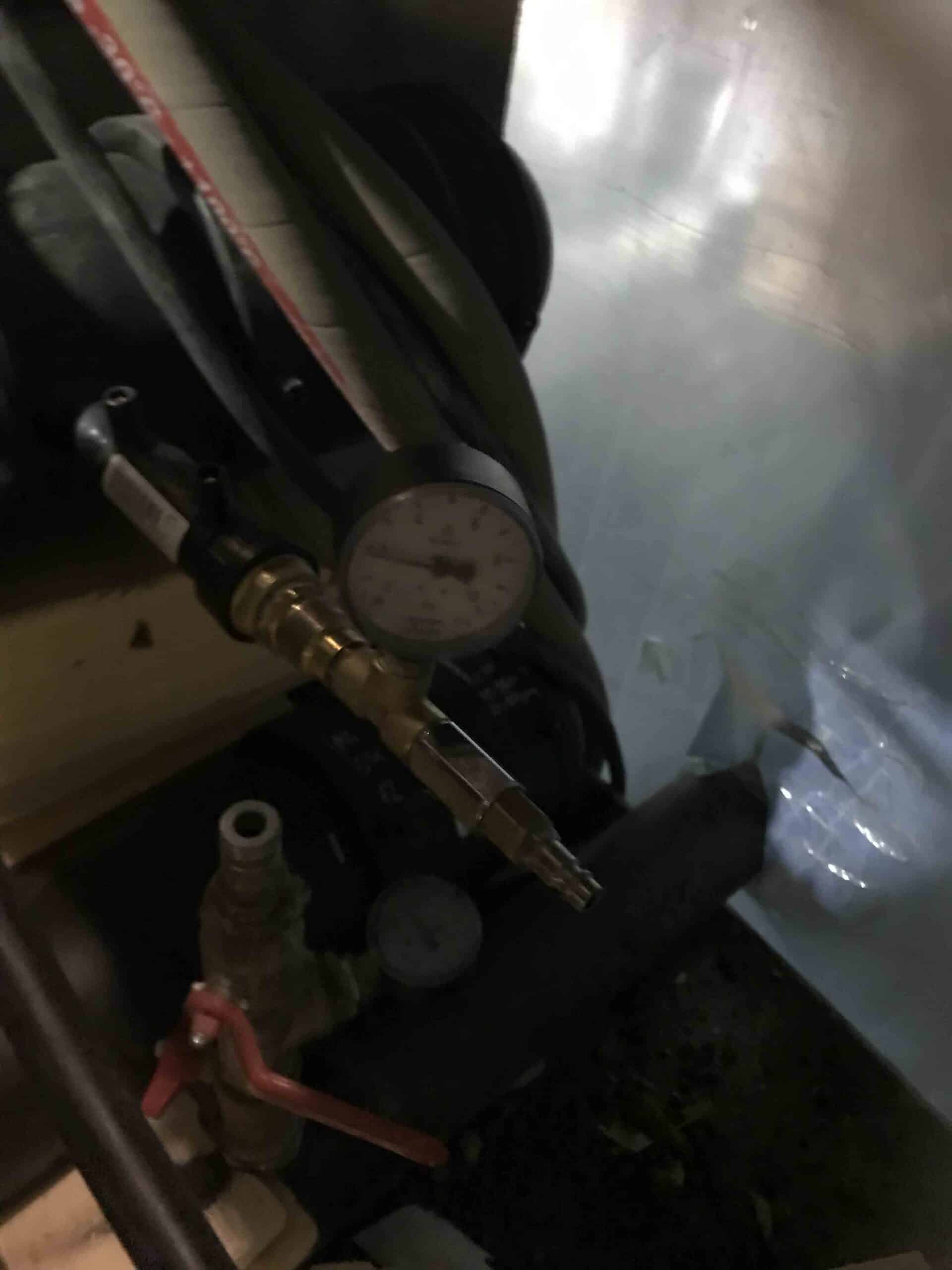 Sonja Henie Ishall — teknisk installasjon