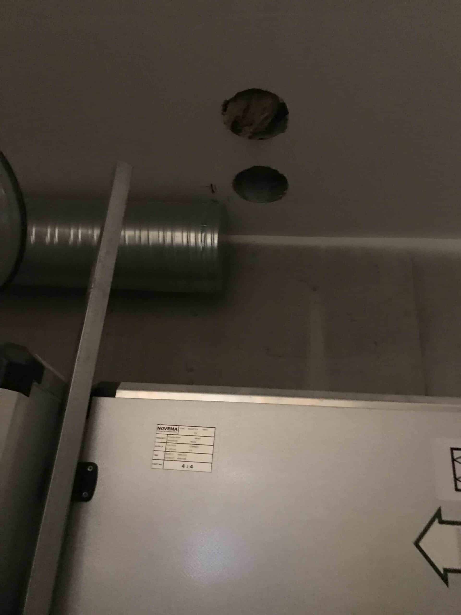 Sonja Henie Ishall — vant og sikring