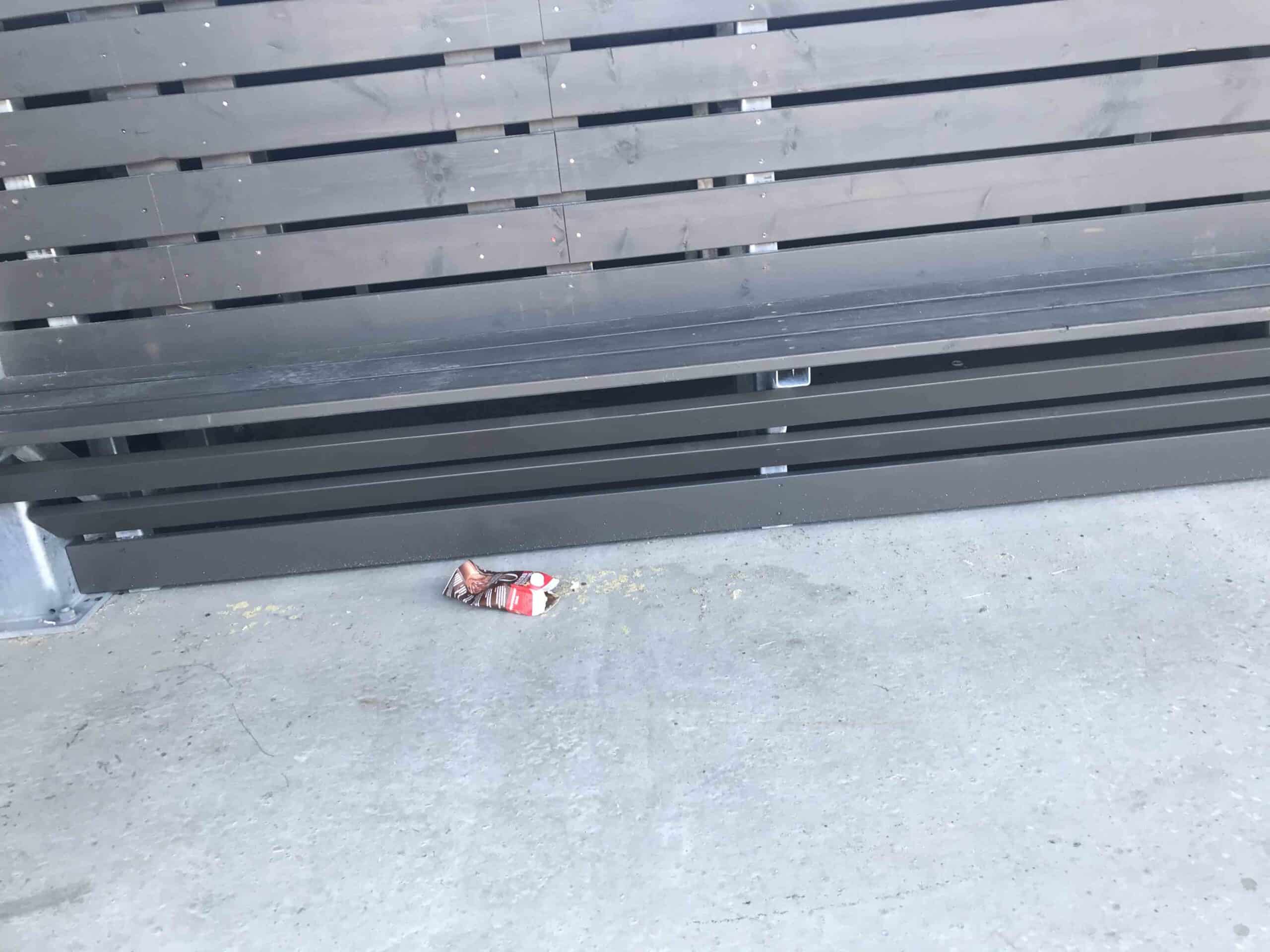 Svelvik Utebane — konstruksjon