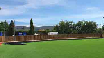 Svelvik Utebane 2019