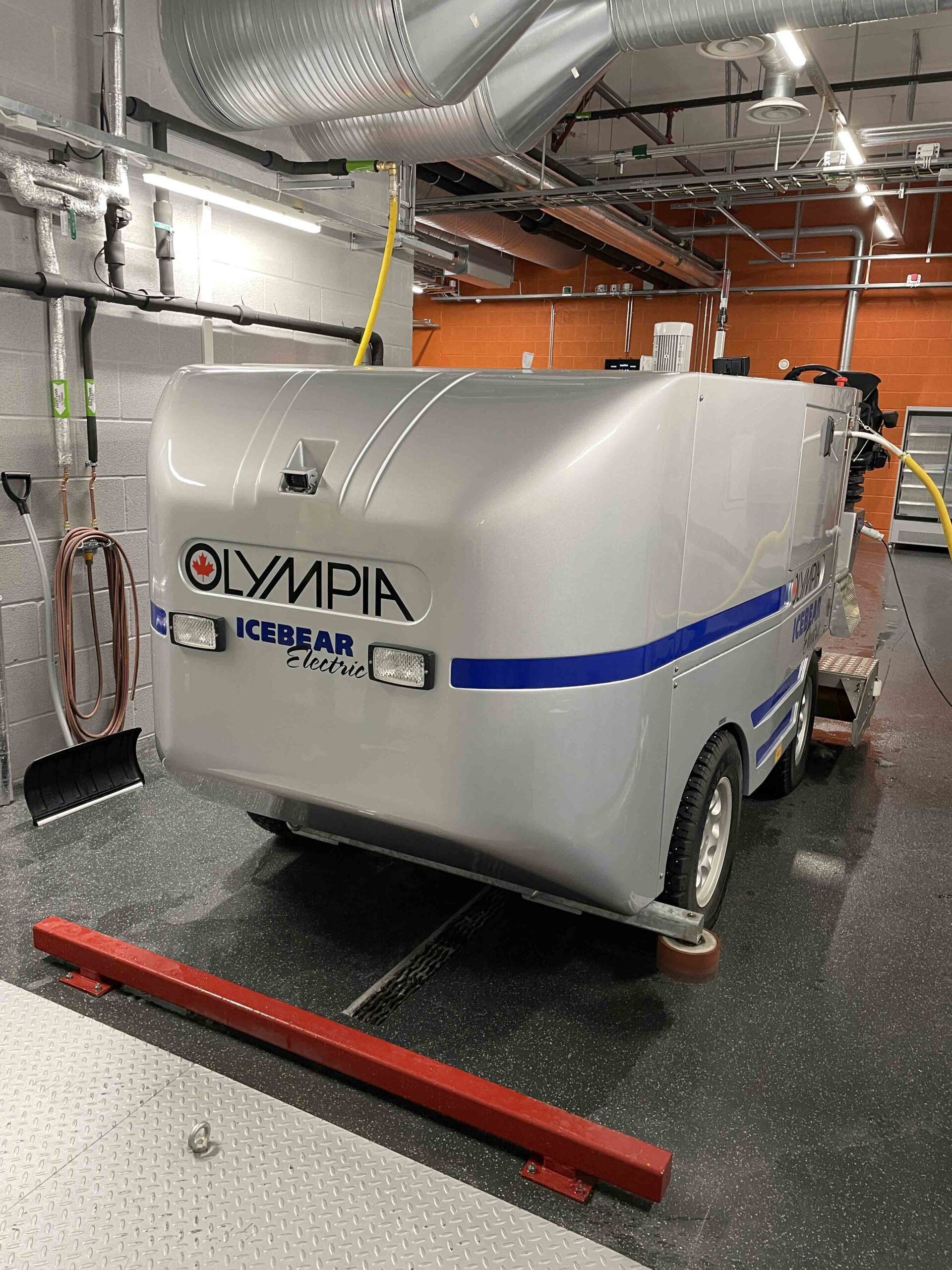 Varner Arena — totalinntrykk