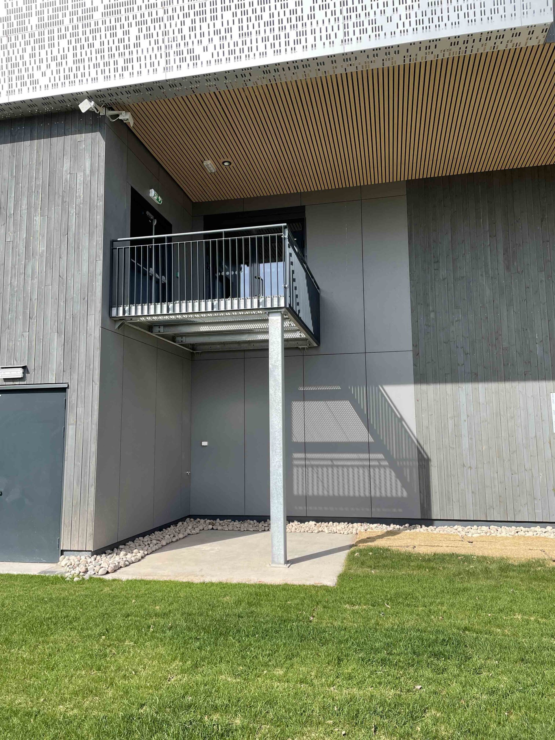 Varner Arena — oversikt — ferdig anlegg